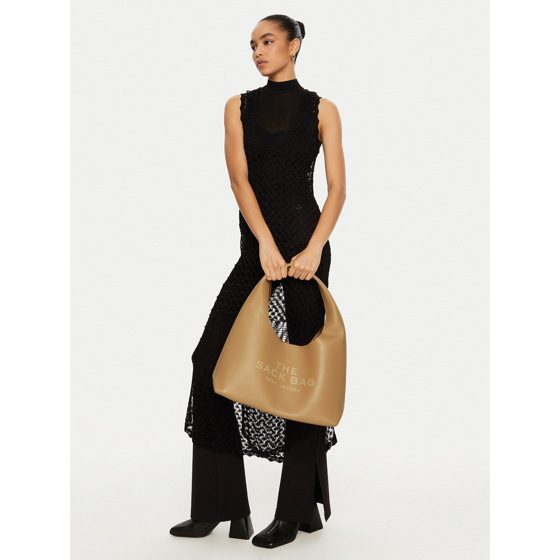Ročna torba Marc Jacobs 2R3HSH058H02 Rjava