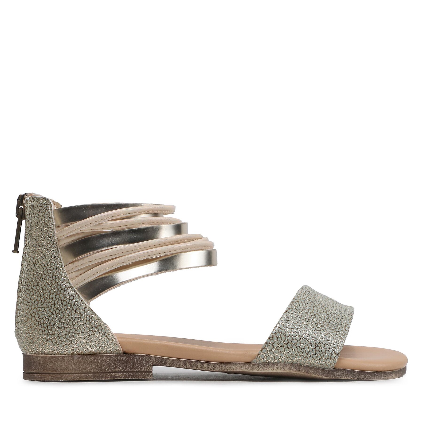 Sandale Primigi 3929722 S Argintiu