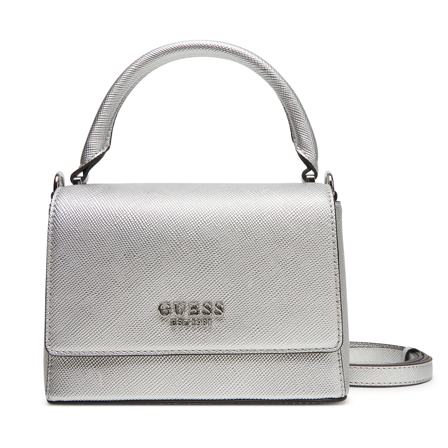  Táska Guess HWZM96 43200 Ezüst akciós termékkép 1