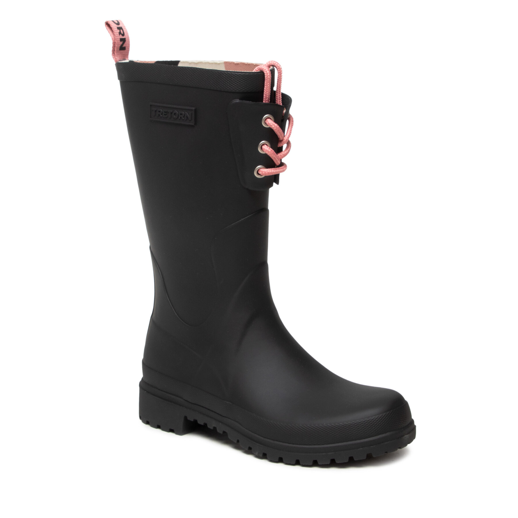 Gumijasti škornji Tretorn Skanör 47286510 Black
