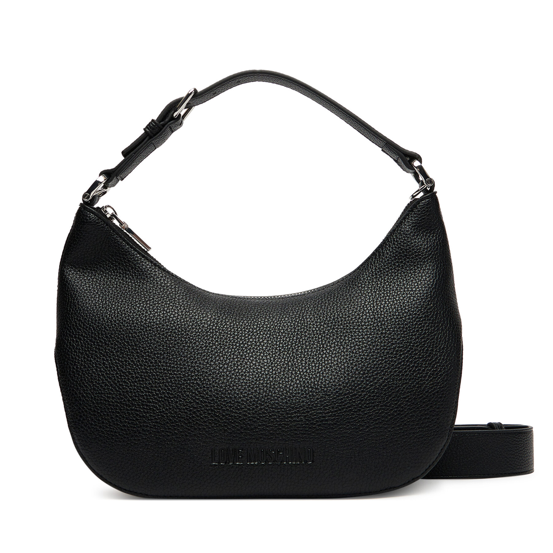 Geantă LOVE MOSCHINO JC4018PP1NLT000B Negru