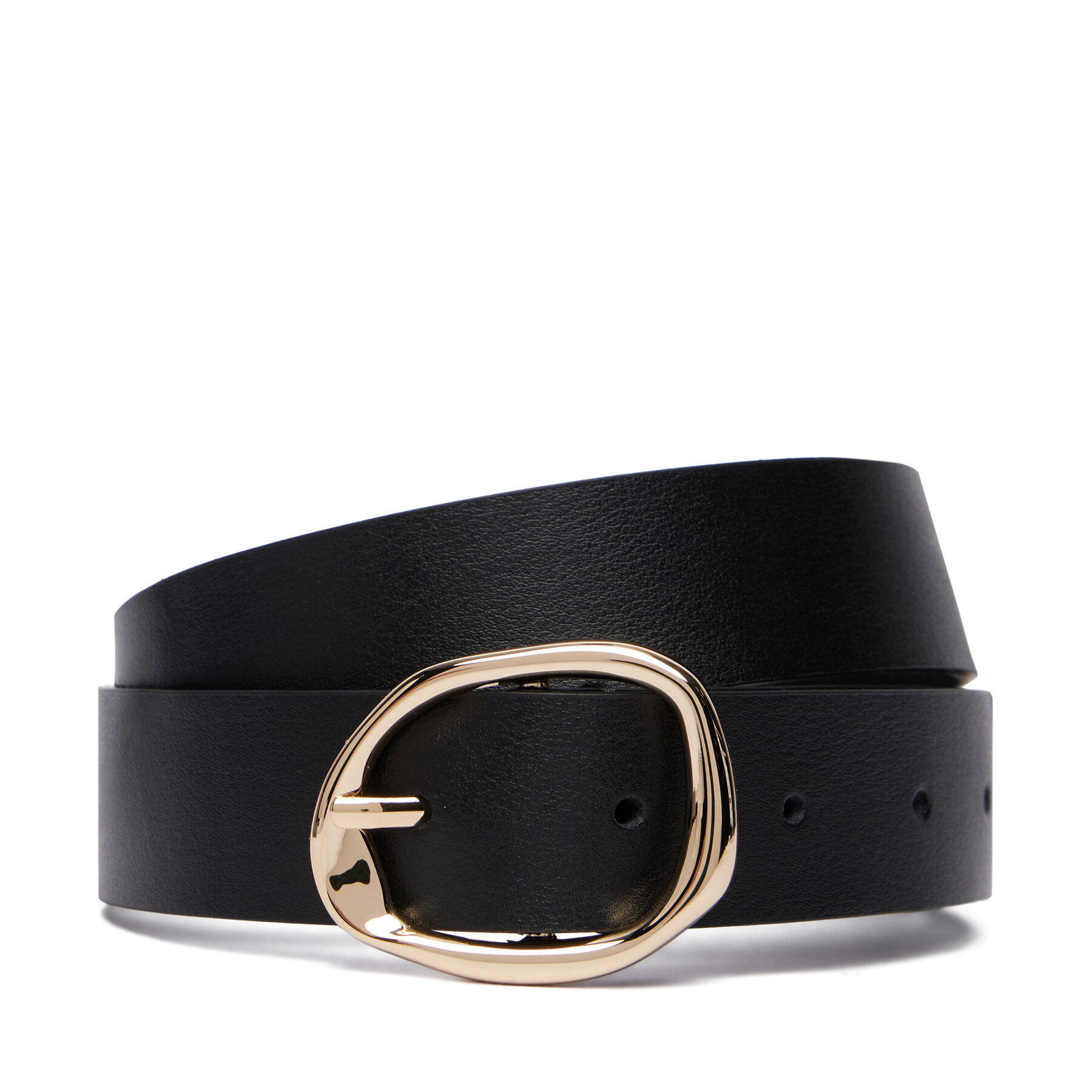 Колан Tommy Hilfiger Th Sculpt 3.0 AW0AW18697 Черен