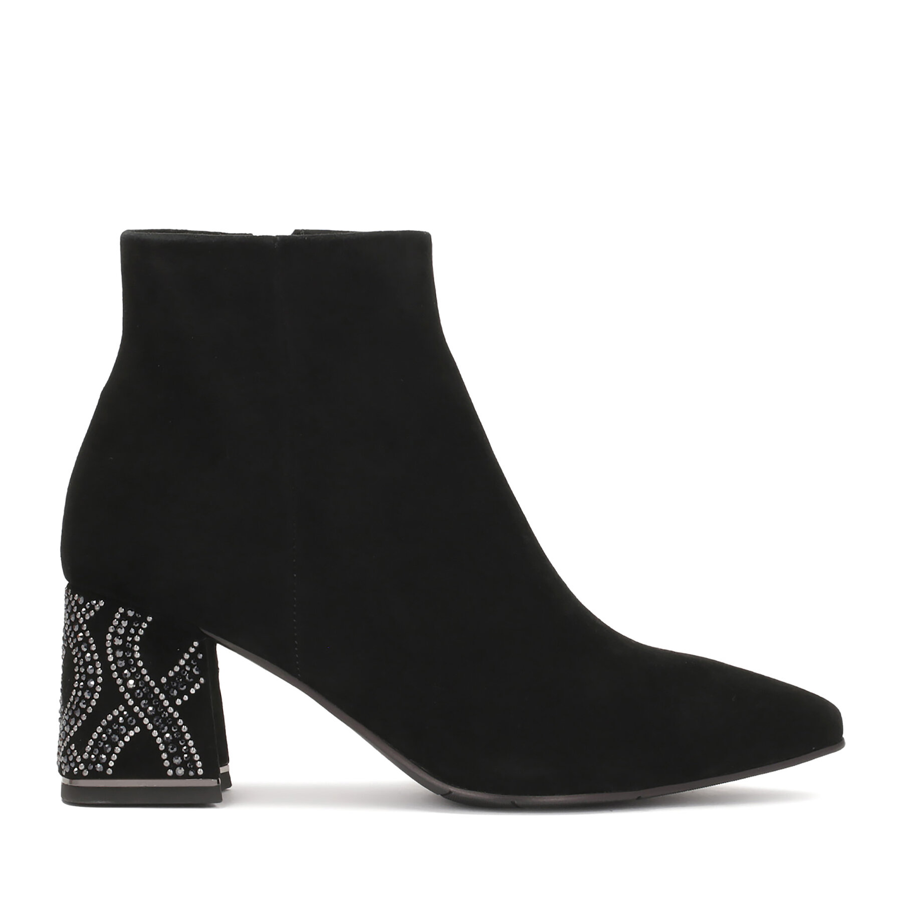 Botines Kazar Paela 89631-02-00 Negro