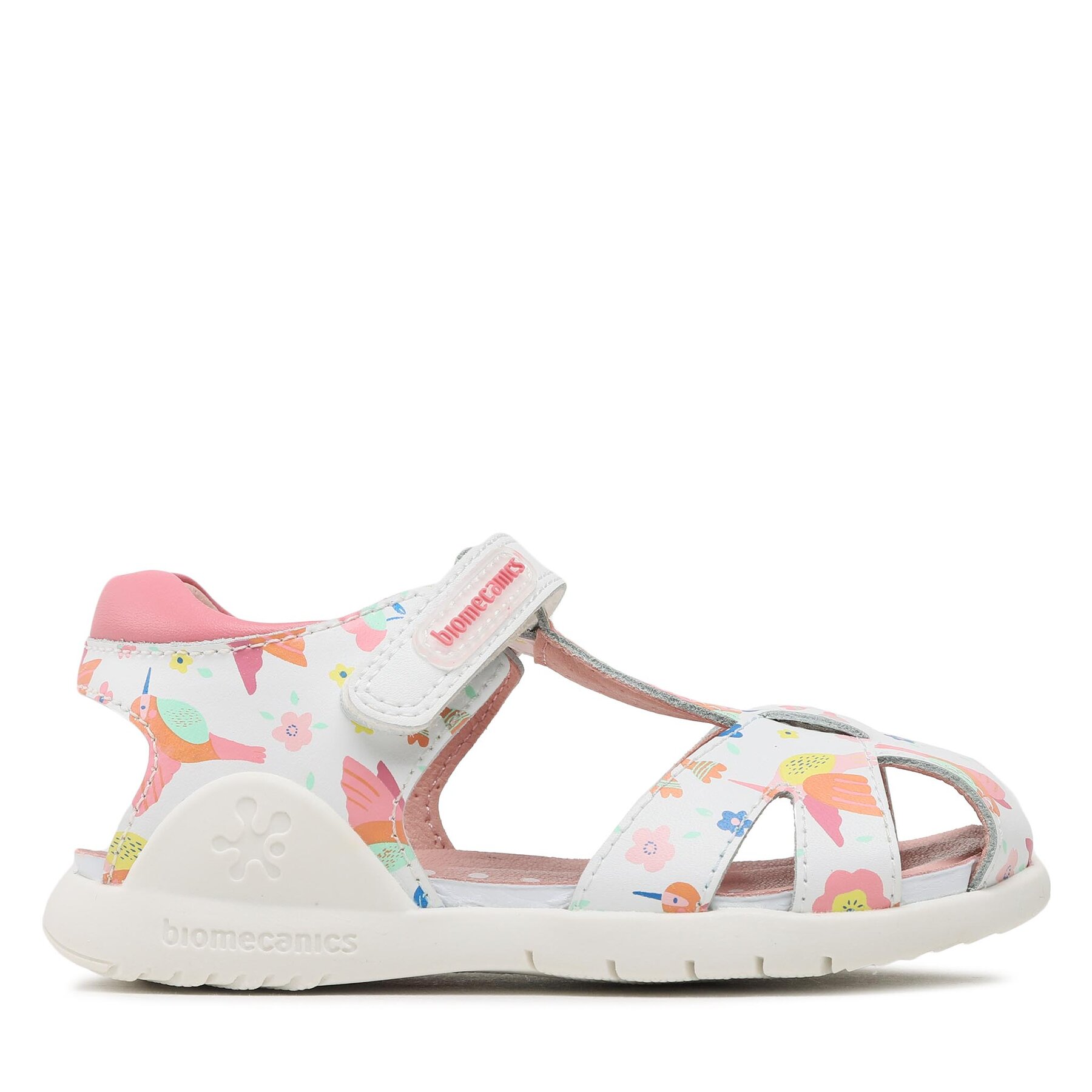 Sandalias Biomecanics 232240 S Blanco