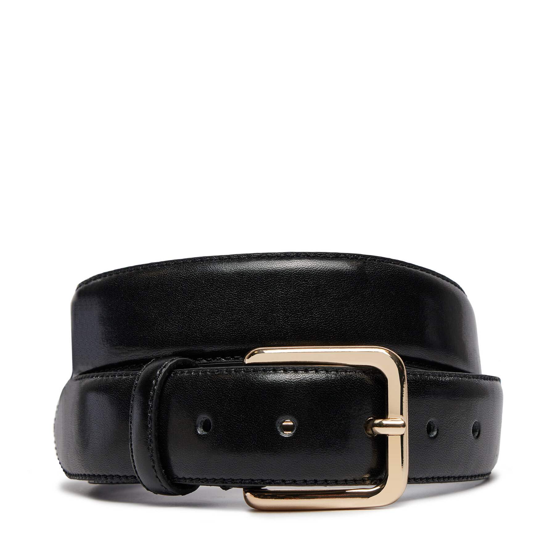 Curea de Damă Guess Not Coordinated Belts BW9165 P4335 Negru