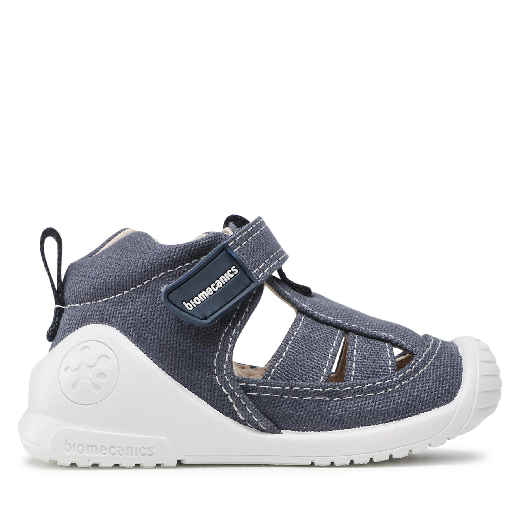 Sandalias Biomecanics 222186-A Azul marino