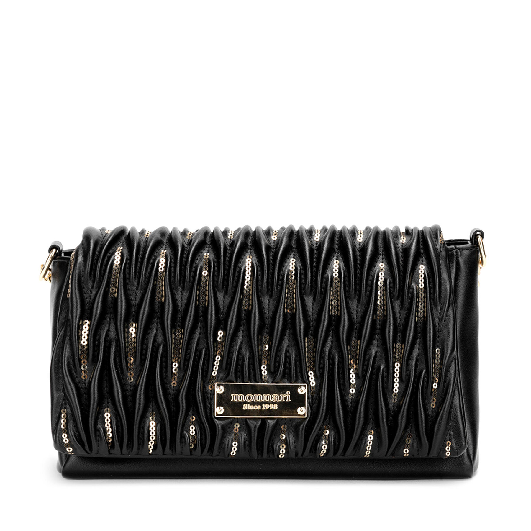 Bolso Monnari TORIMP0-24Z-BAG4320-K020D000 Negro