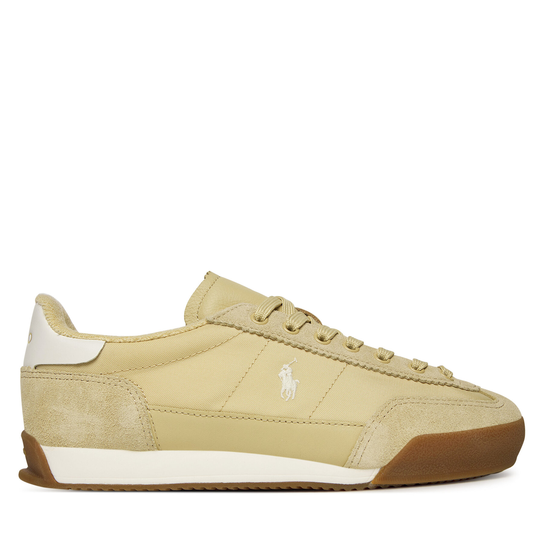 Сникърси Polo Ralph Lauren Hester Pp Sk Ltl 804978190001 Бежов