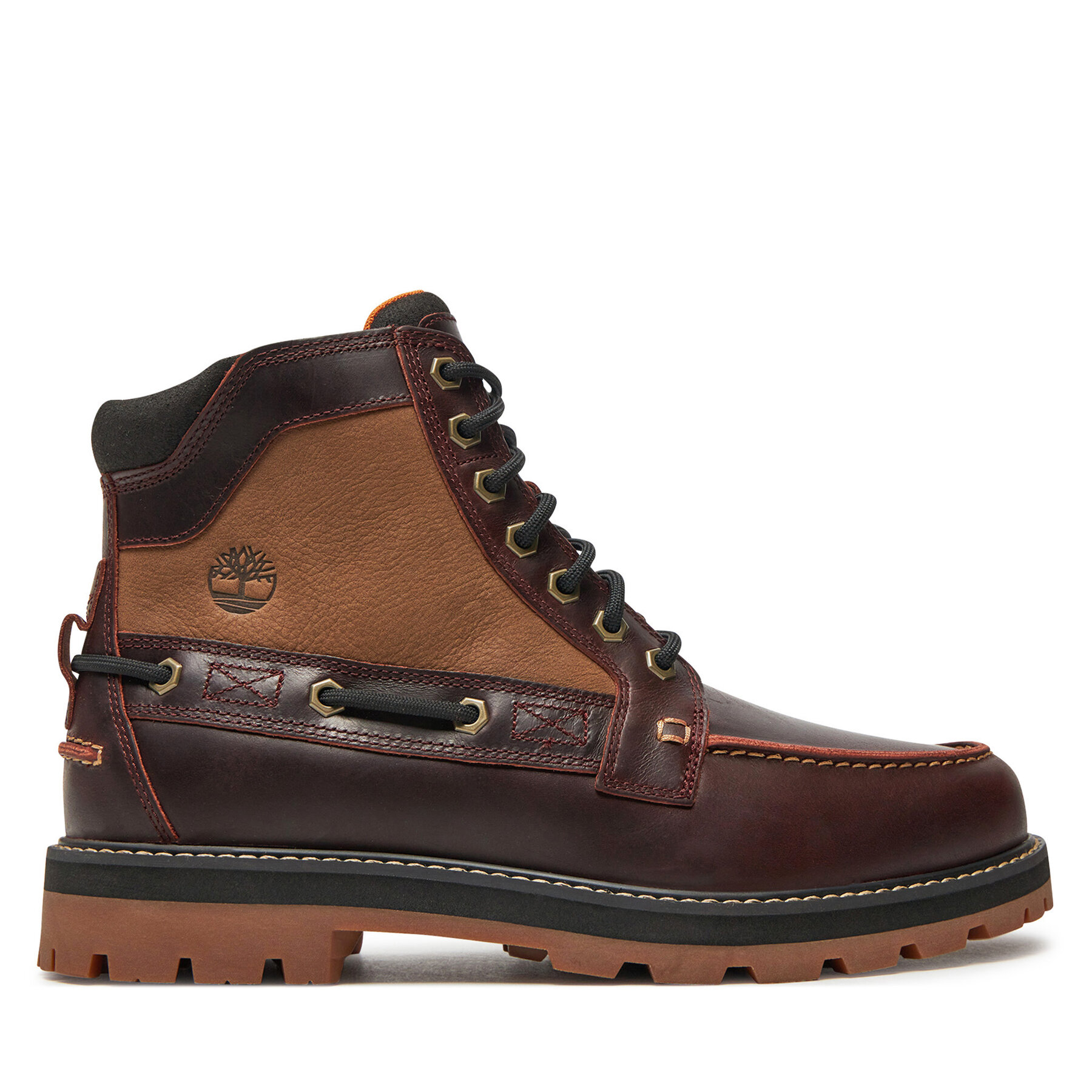 Turistická obuv Timberland TB0A697HEIW1 Hnědá