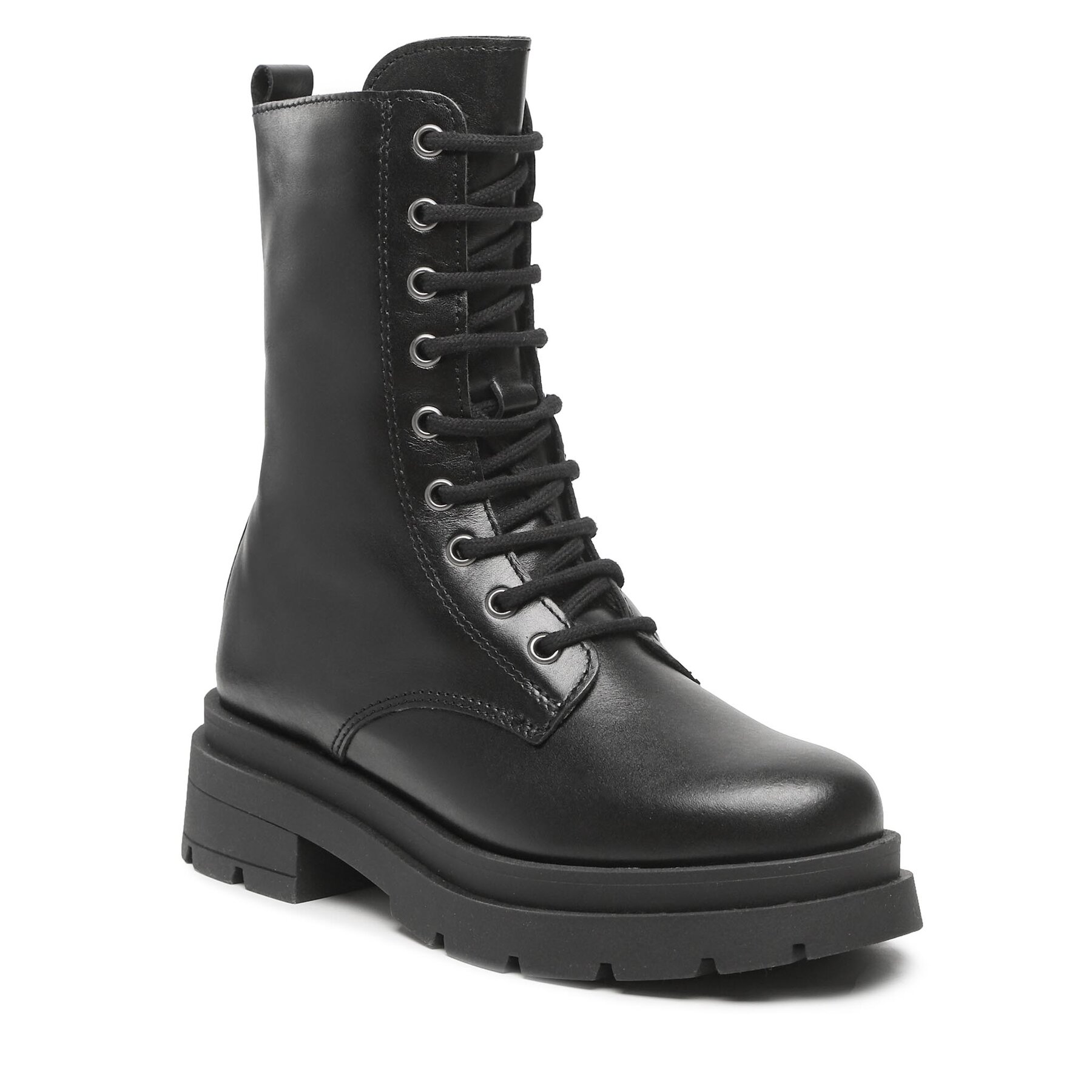 Bullboxer 464500E6L Black – Боти