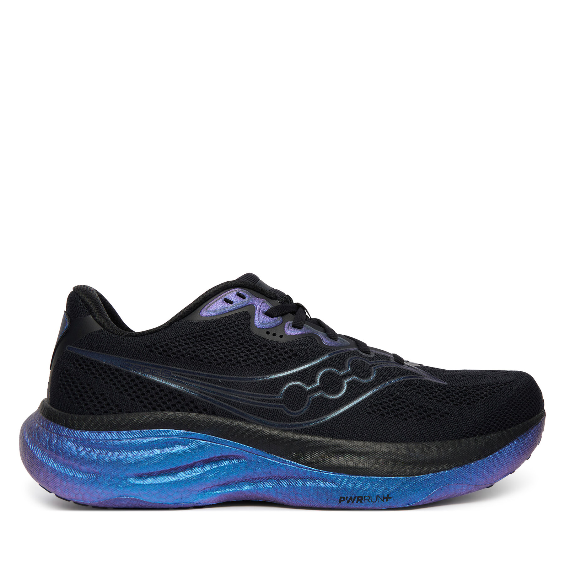Tenisice za trčanje Saucony Ride 19 S21055 Crna