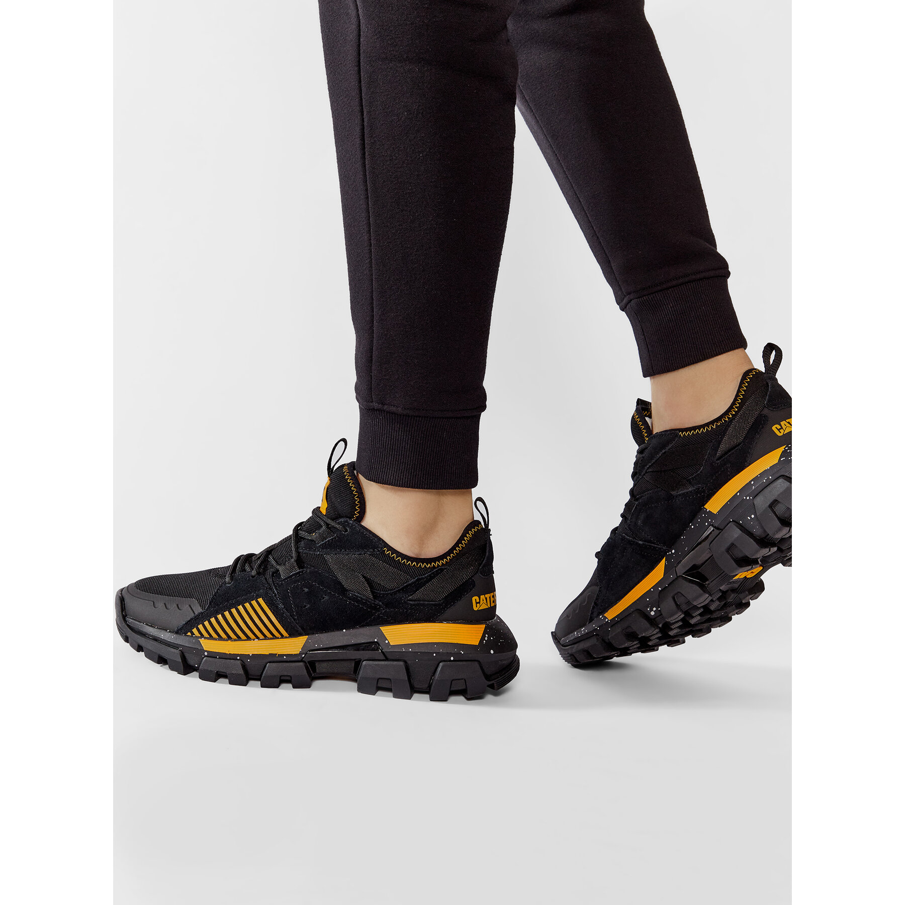 Sneakersy CAT Footwear Raider Sport P724513 Čierna