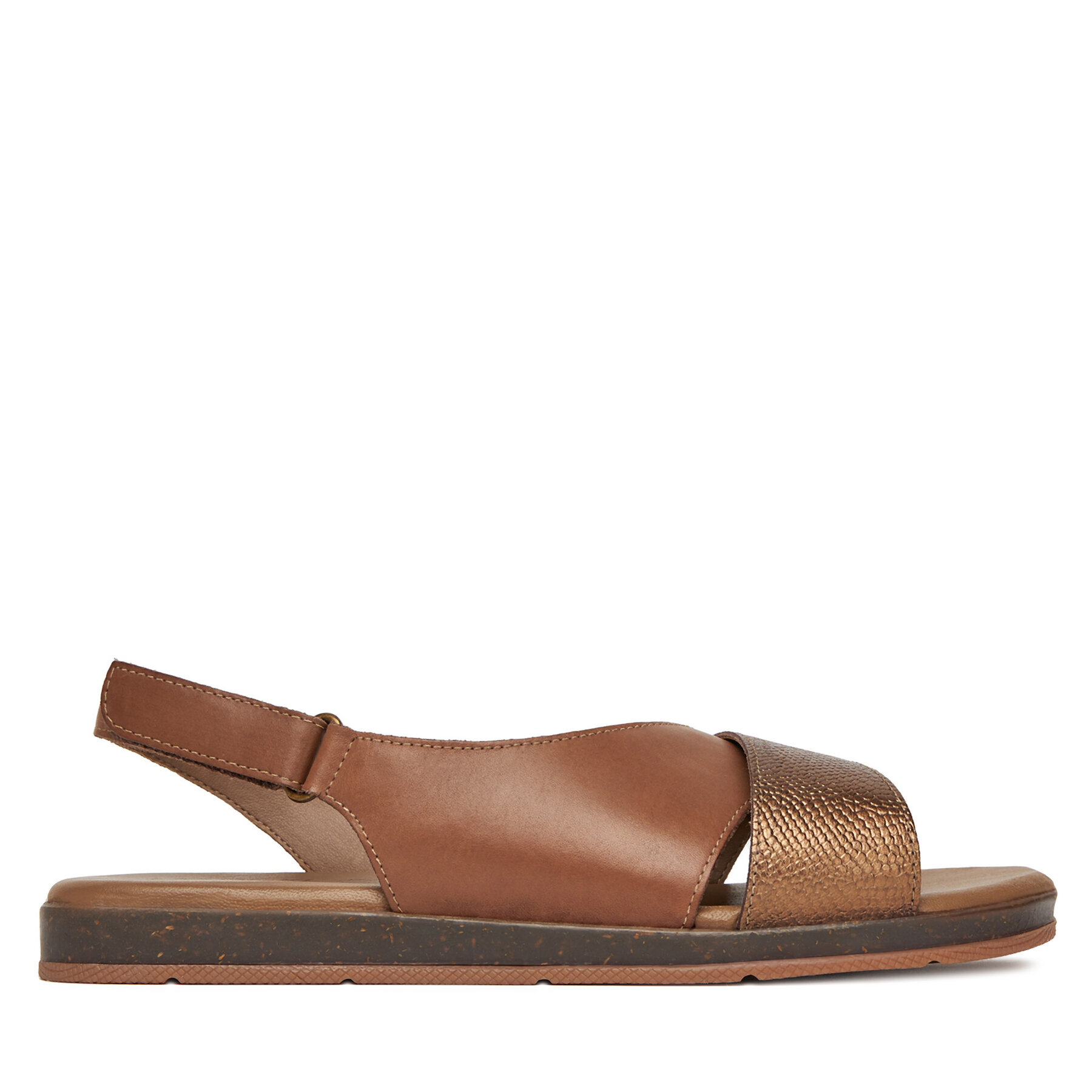 Sandali Lasocki WI16-740A-01L Marrone