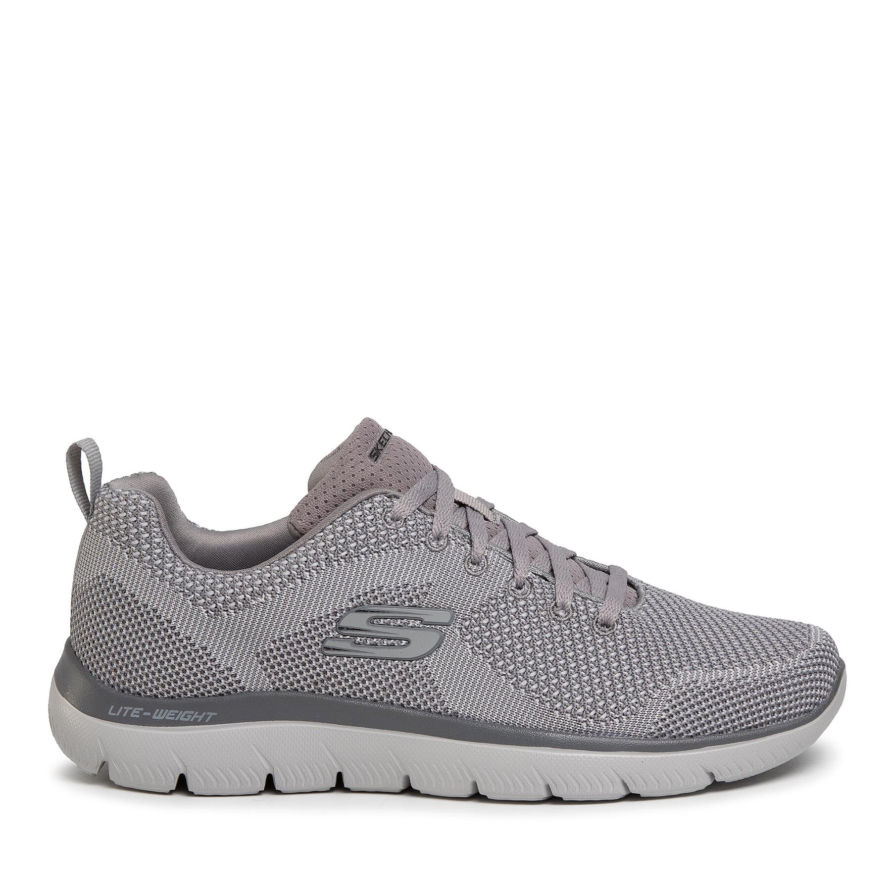 Sneakers Skechers Brisbane 232057/LTGY Grå