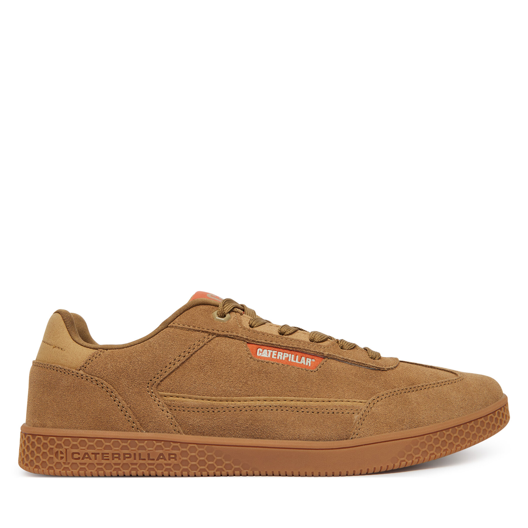 Sneakersy CAT Footwear Pause Retro P726792 Béžová