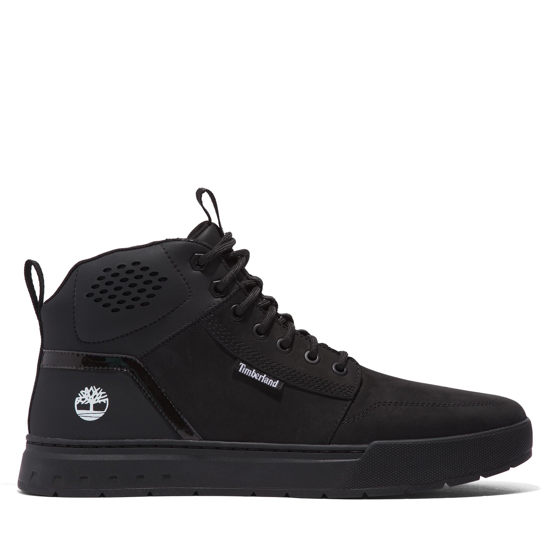 Bakancs Timberland Maple Grove Sport Mid TB0A2DJQ0011 Fekete