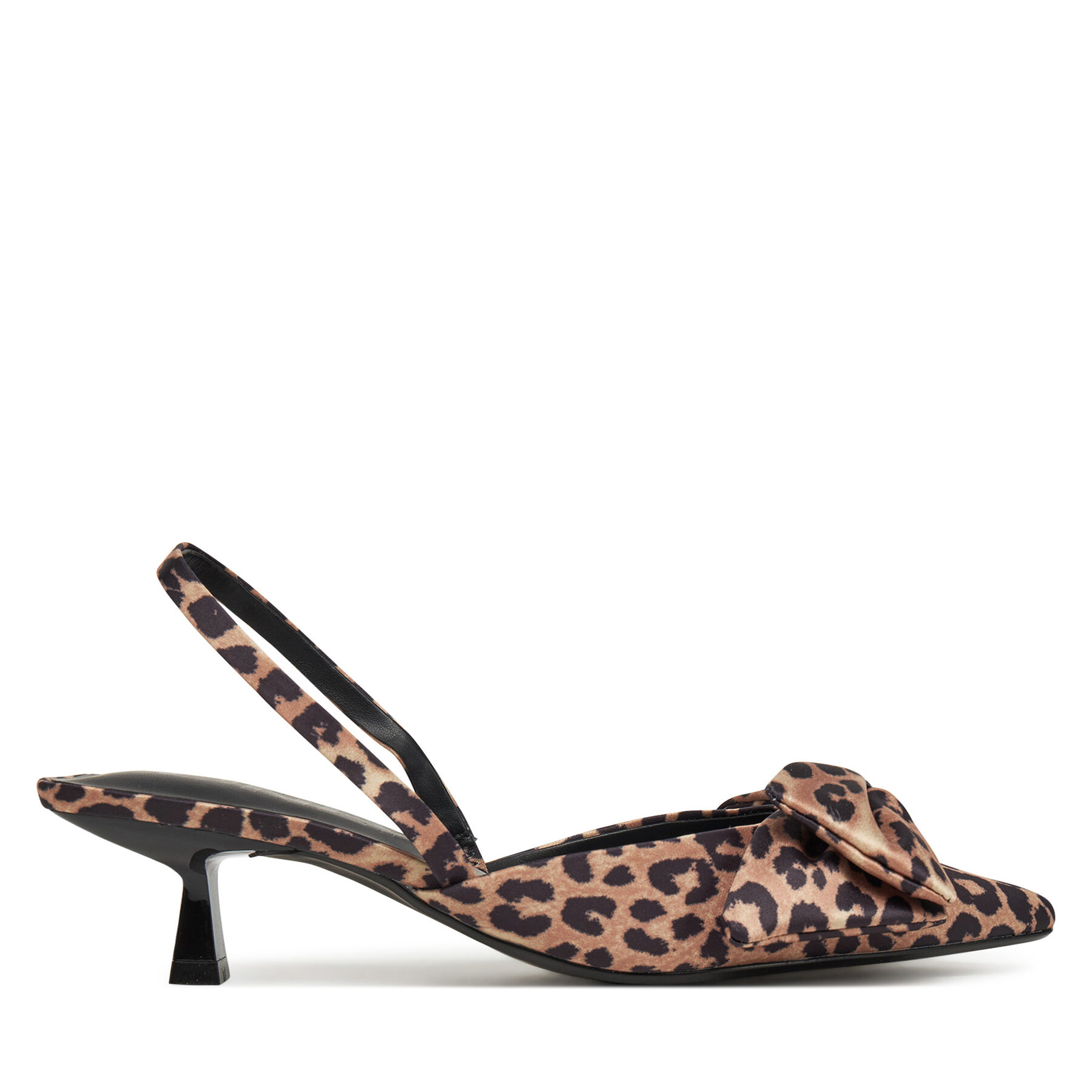  Szandál ONLY Shoes Onlcoco-6 Bow Leo 15348045 Barna akciós termékkép 1