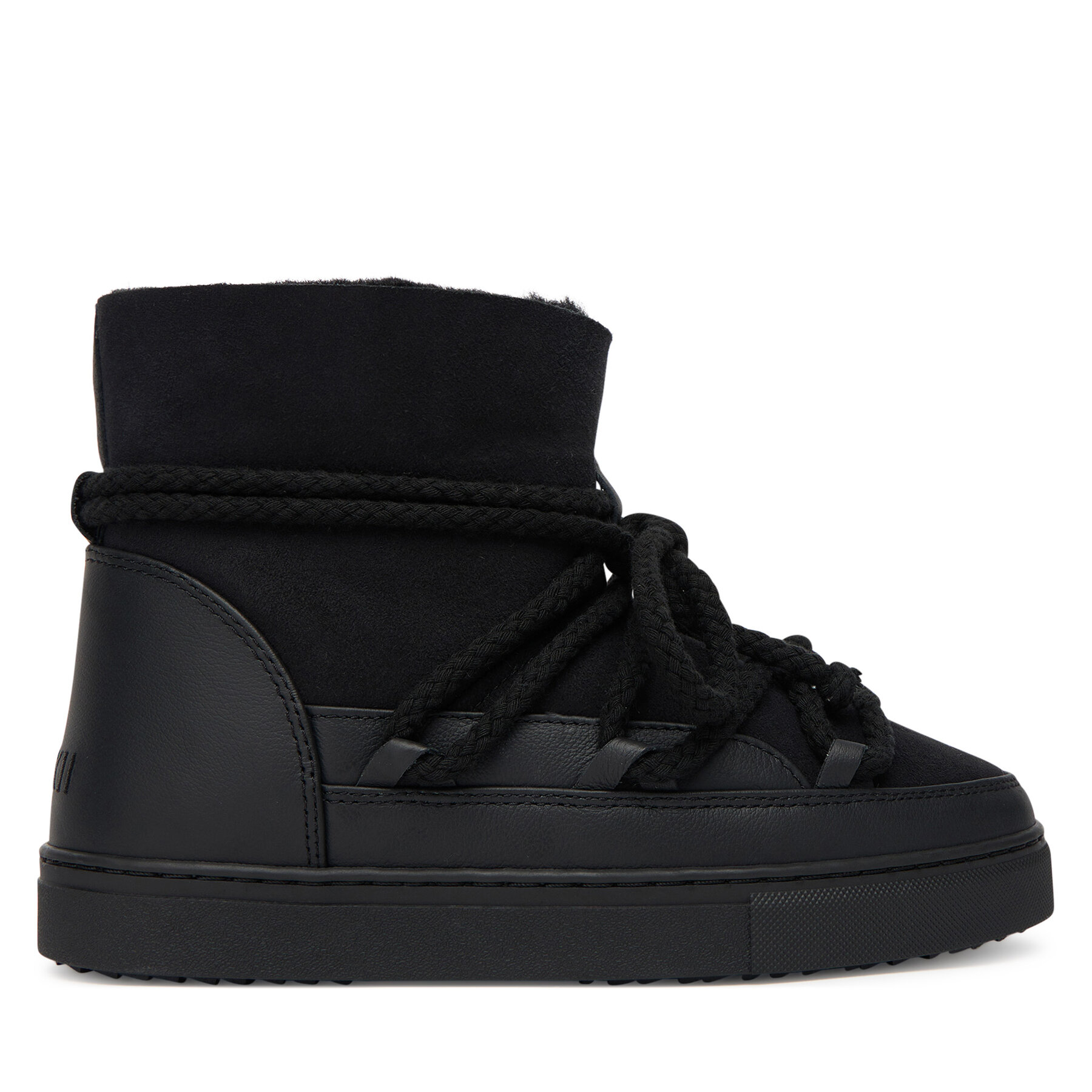 Cizme de zăpadă Inuikii Classic 1001.003.0122 Negru
