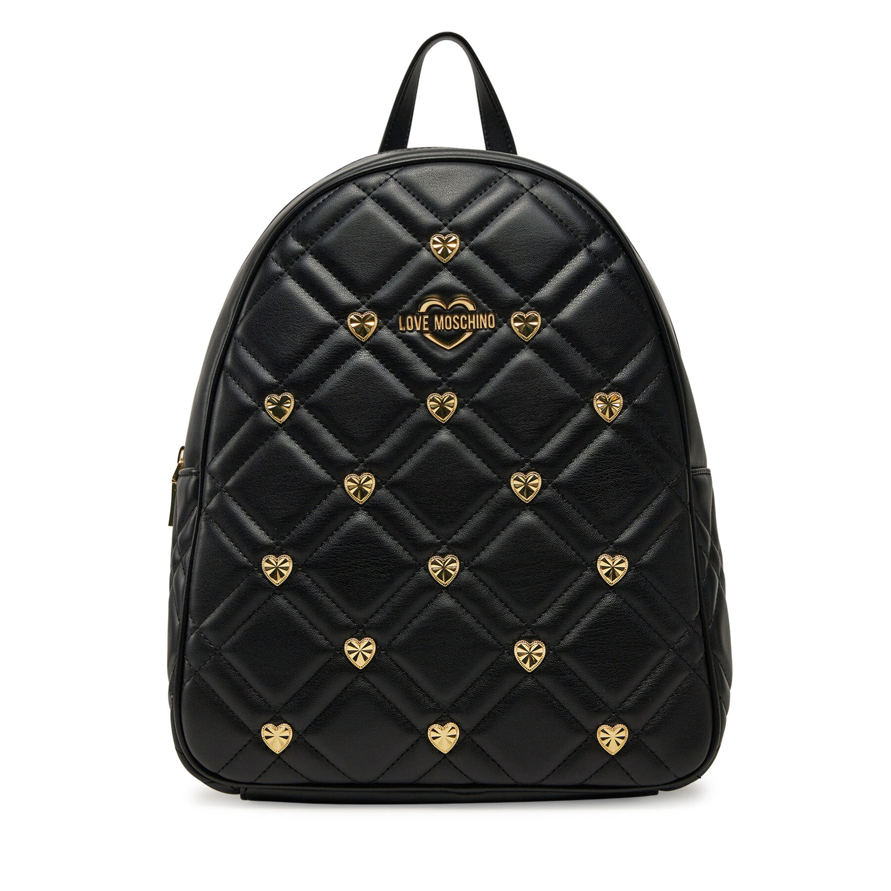 Damski Plecak LOVE MOSCHINO Czarny JC4123PP1MLI0000