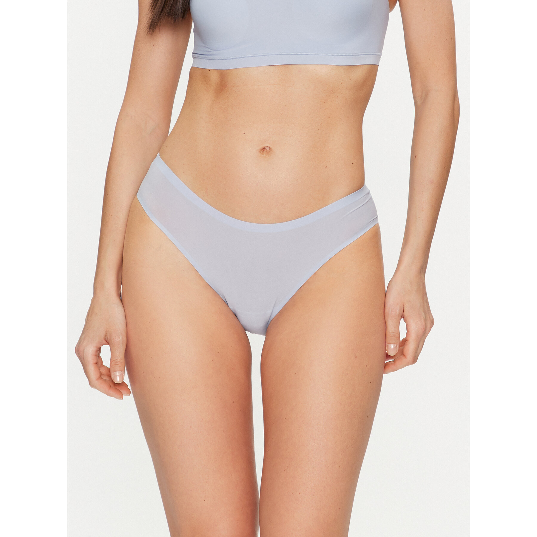 Chantelle Chantelle Σλιπ κλασικά Soft Stretch C26430 Μπλε