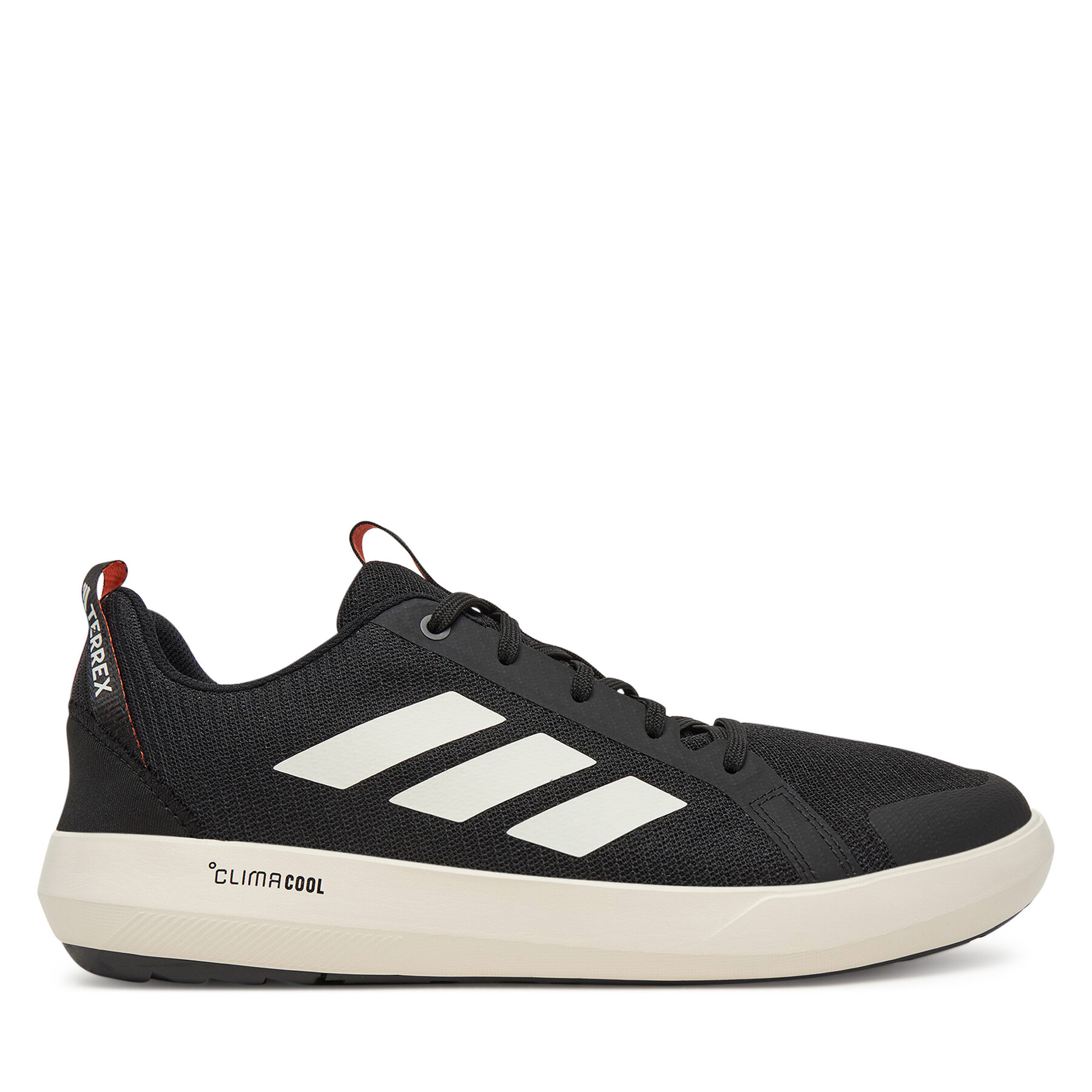 Trekingová obuv adidas Terrex Boat Climacool JI3499 Černá