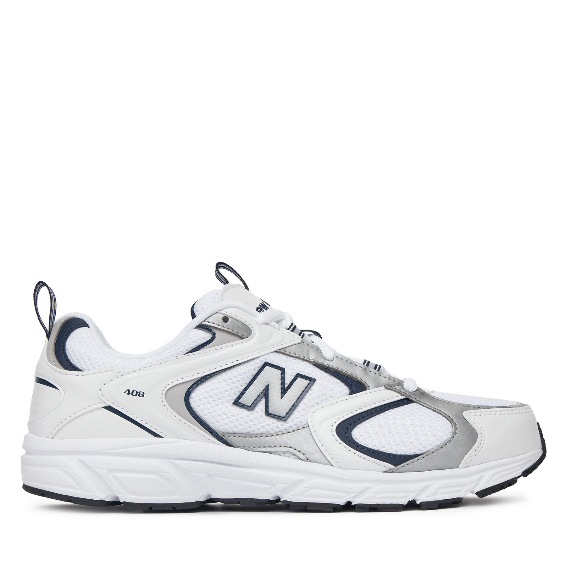 Sneakersy New Balance C-ML408A M Biela