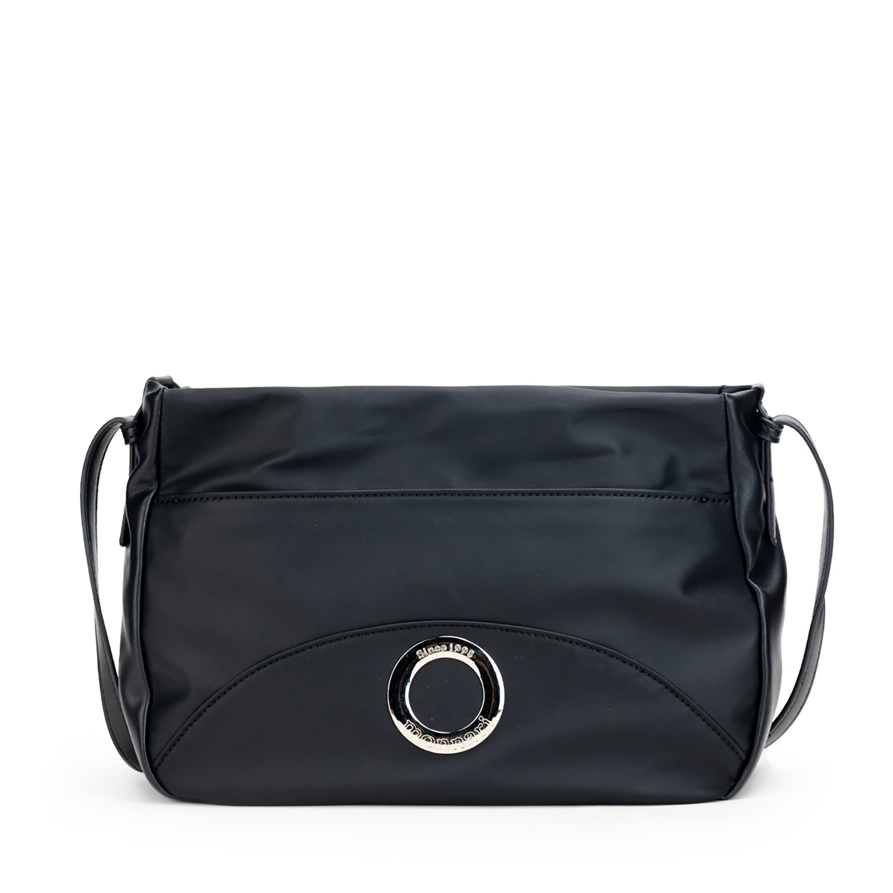 Monnari Τσάντα Monnari TORIMP0-24J-BAG4860-K020D000-R00 Μαύρο