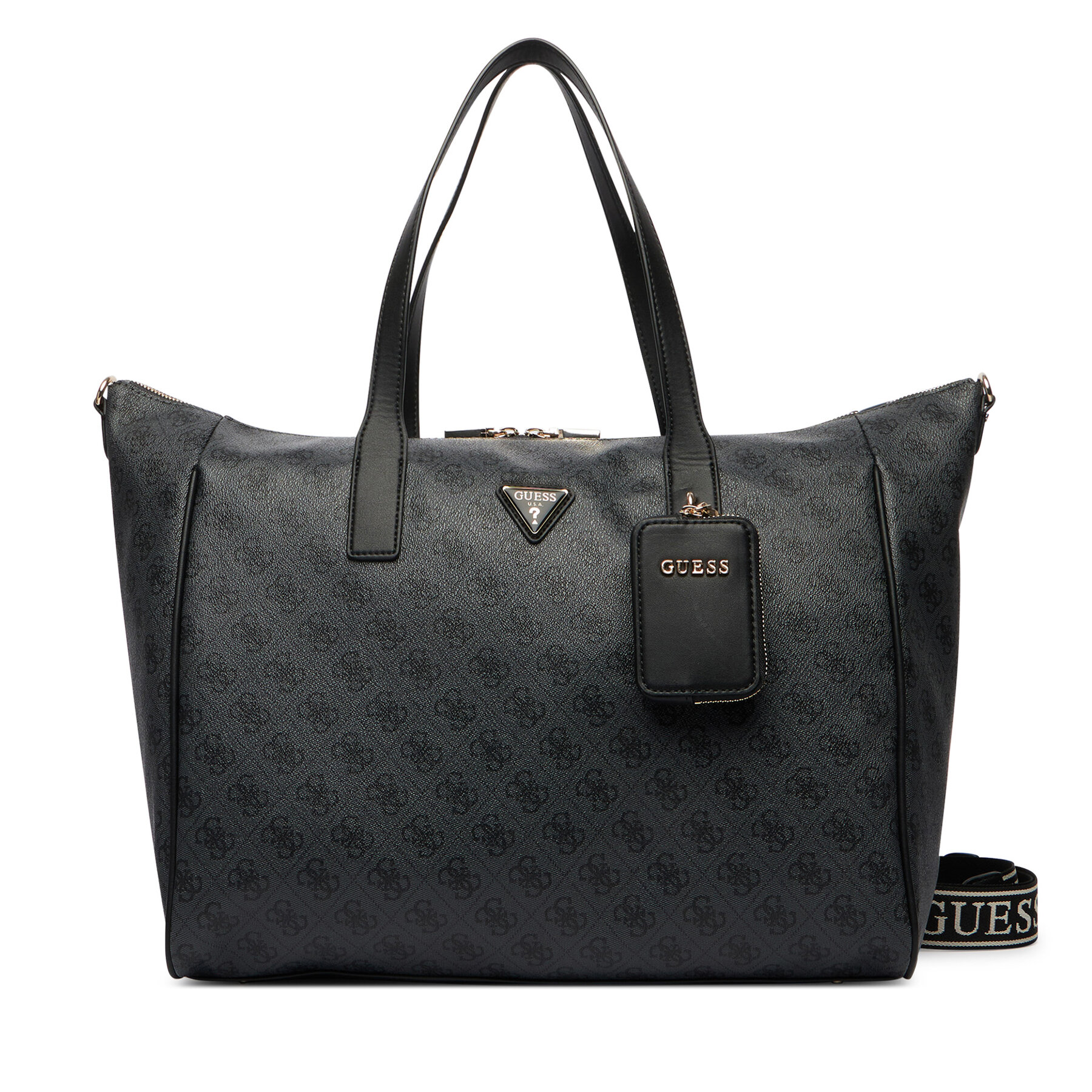 Geantă de weekend Guess TWHB92 11017 Gri