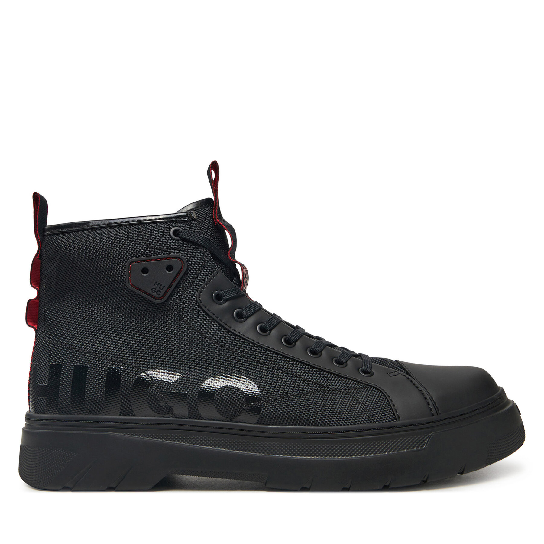 Ghete HUGO Urian 50537065 Negru