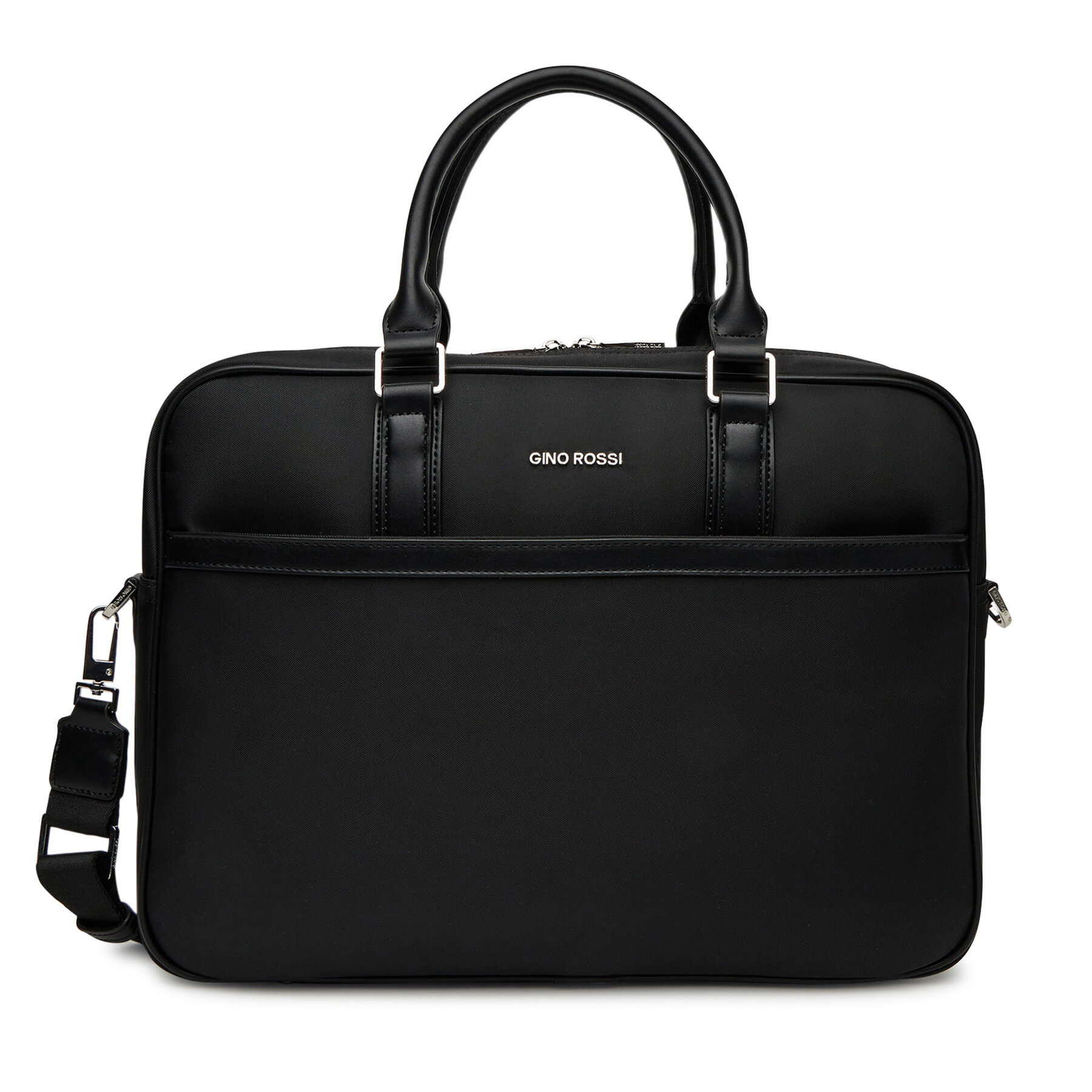 Geantă pentru laptop Gino Rossi 06A10936-3 Negru