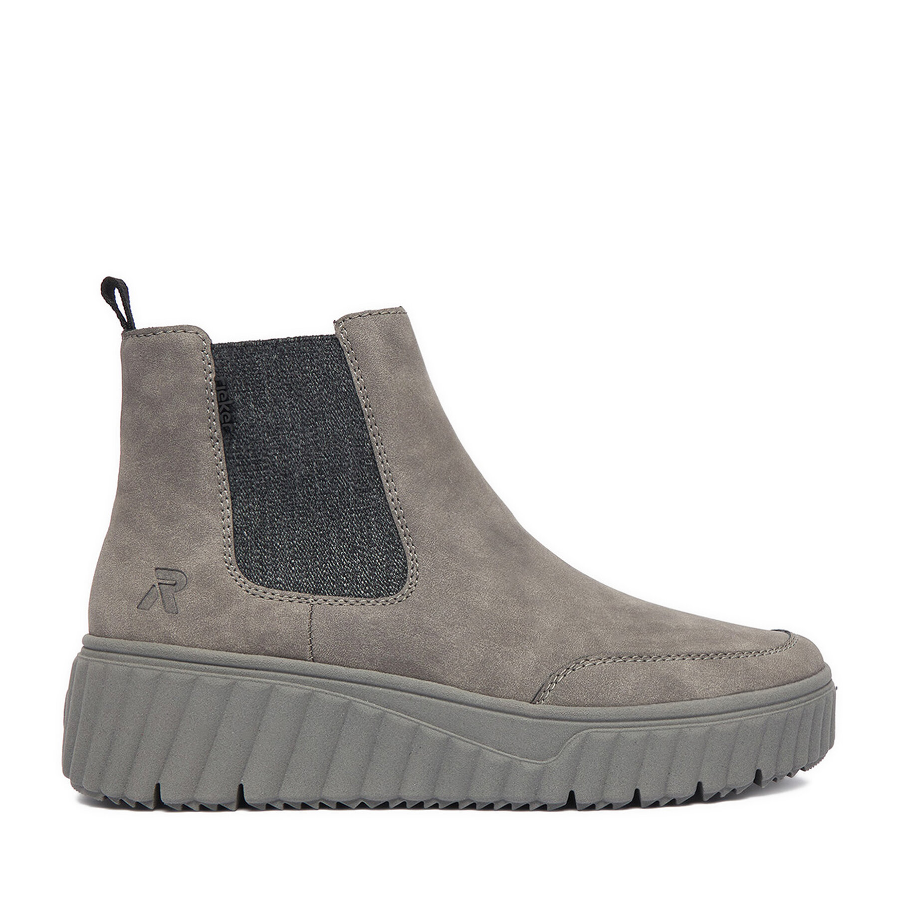 Botine Rieker CEO-N2553-40 Gri