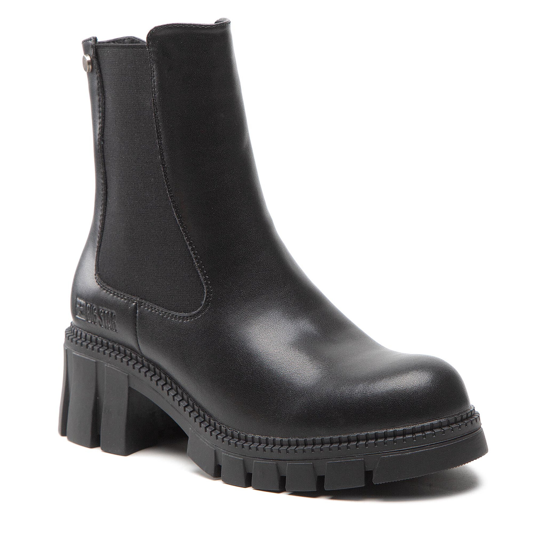 Botine Big Star ShoesBig Star Shoes KK274492 Black