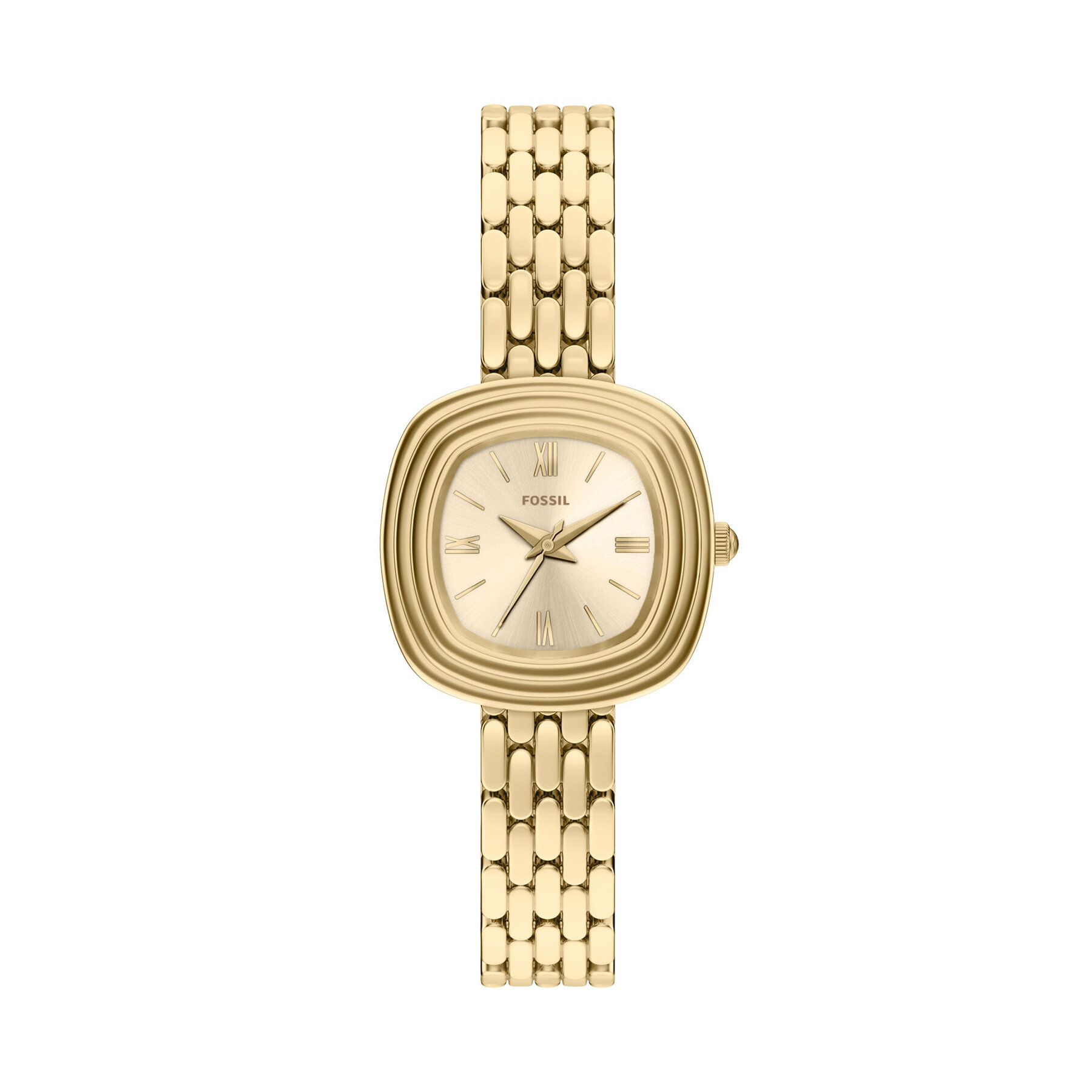Fossil Ρολόι Fossil Emerson ES5506 Χρυσό