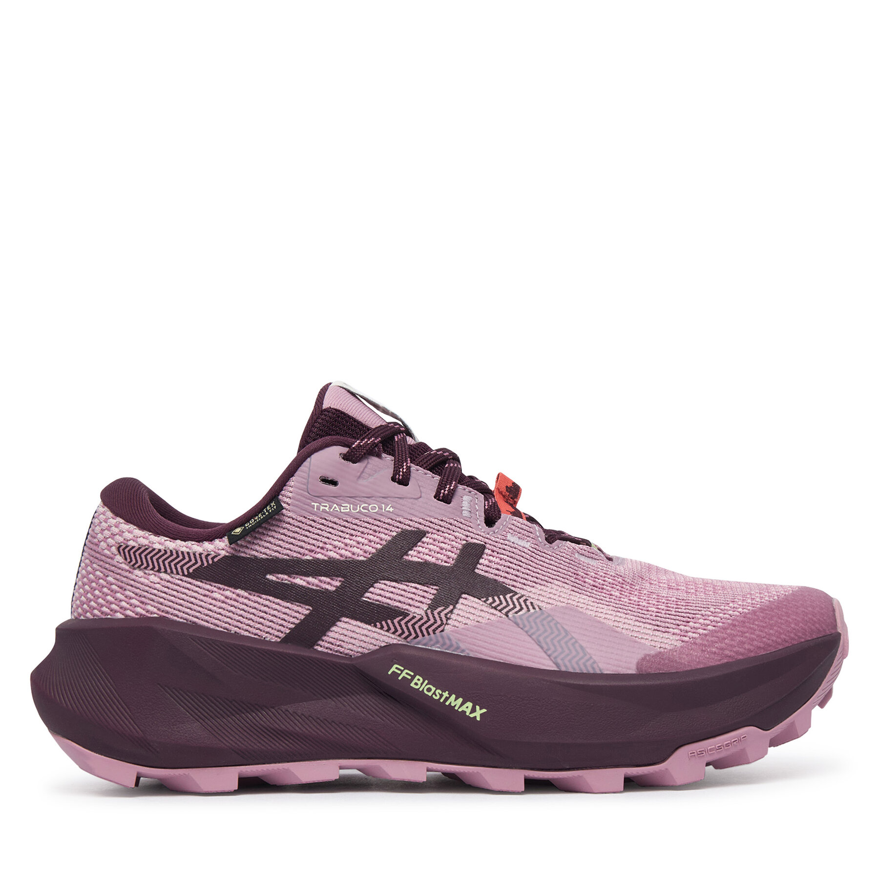 Bežecké topánky Asics Trabuco 14 Gtx 1012B936 Ružová