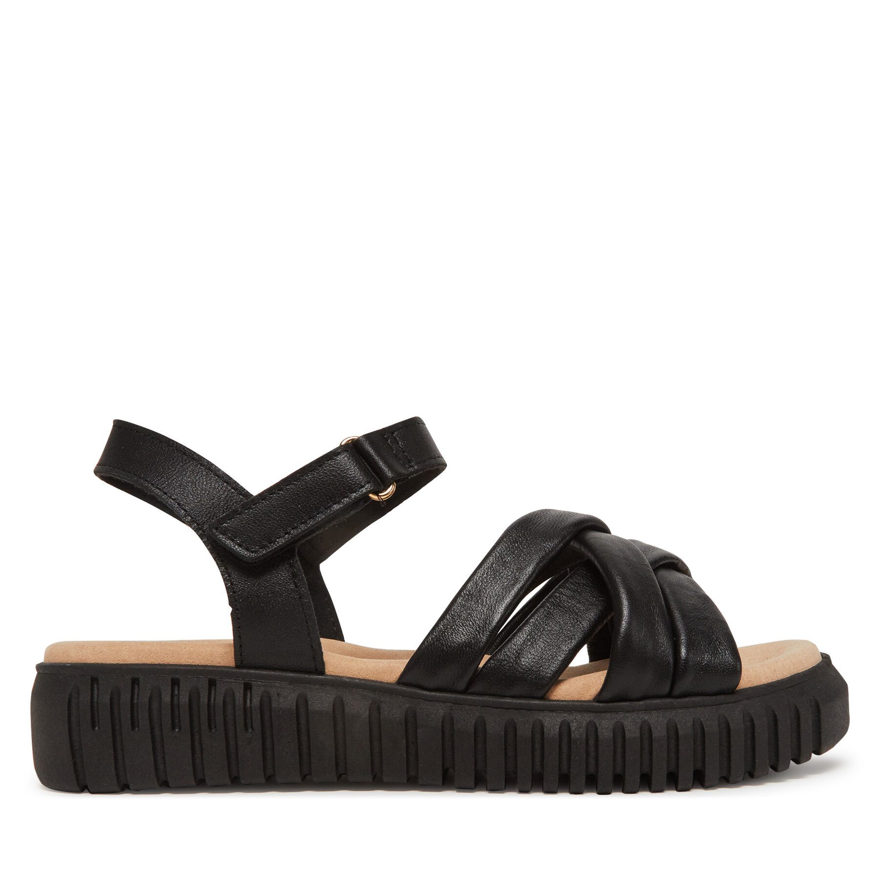 Сандали Marco Tozzi 2-28283-44 Черен