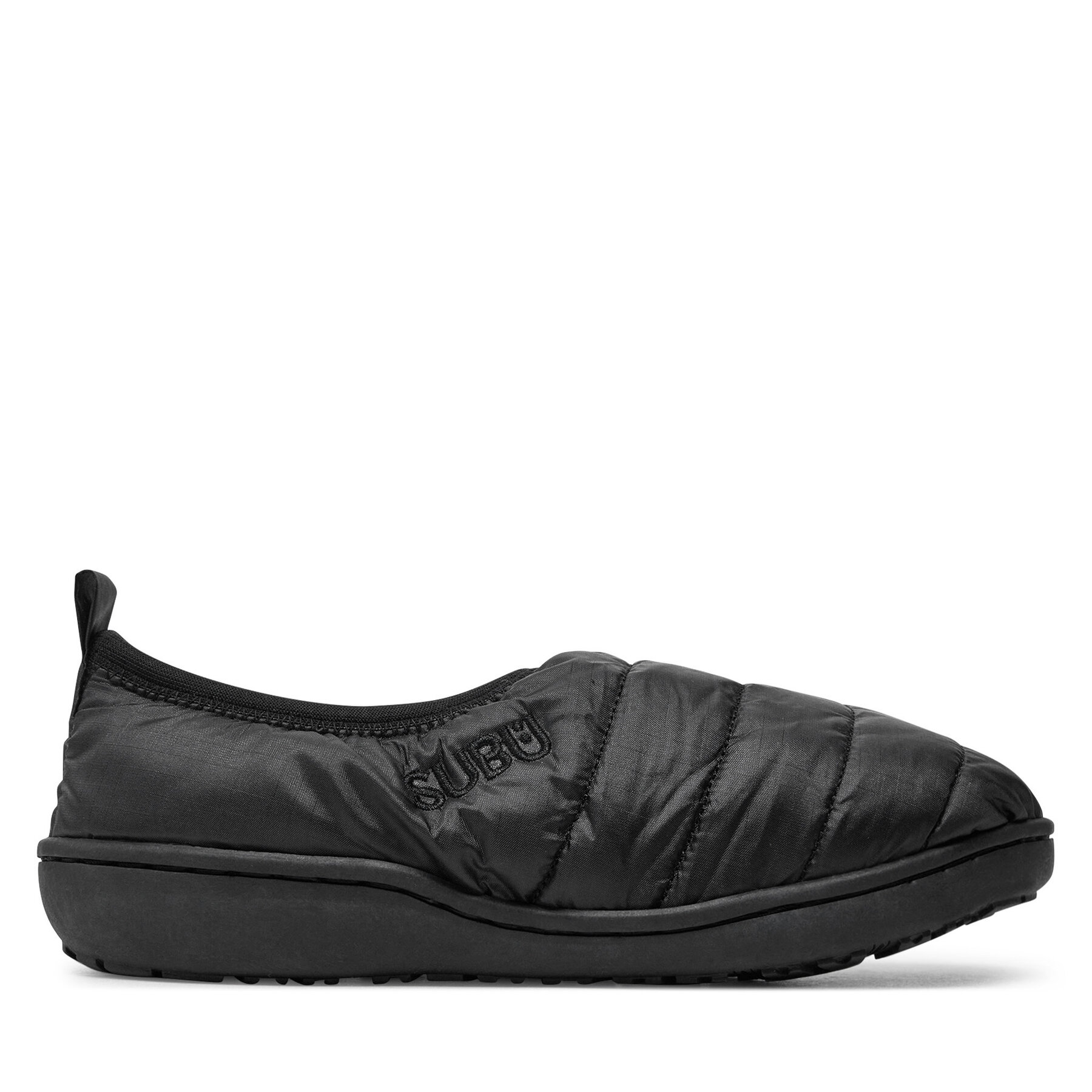 Papucs Subu Packable F-Line Fekete