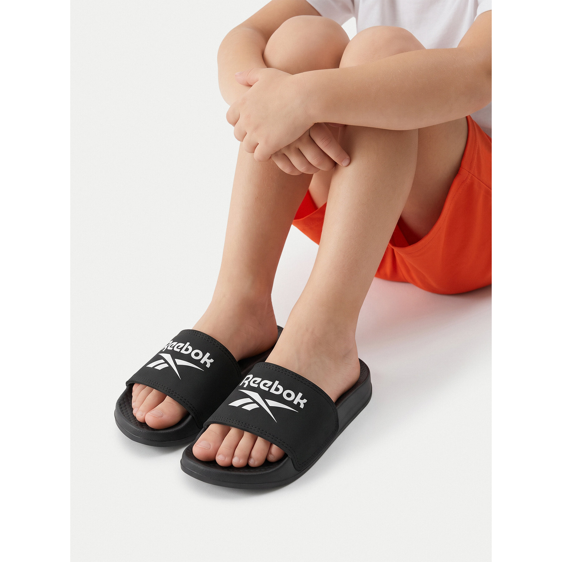 Šľapky Reebok CEO-SS25-3C069-3 Čierna