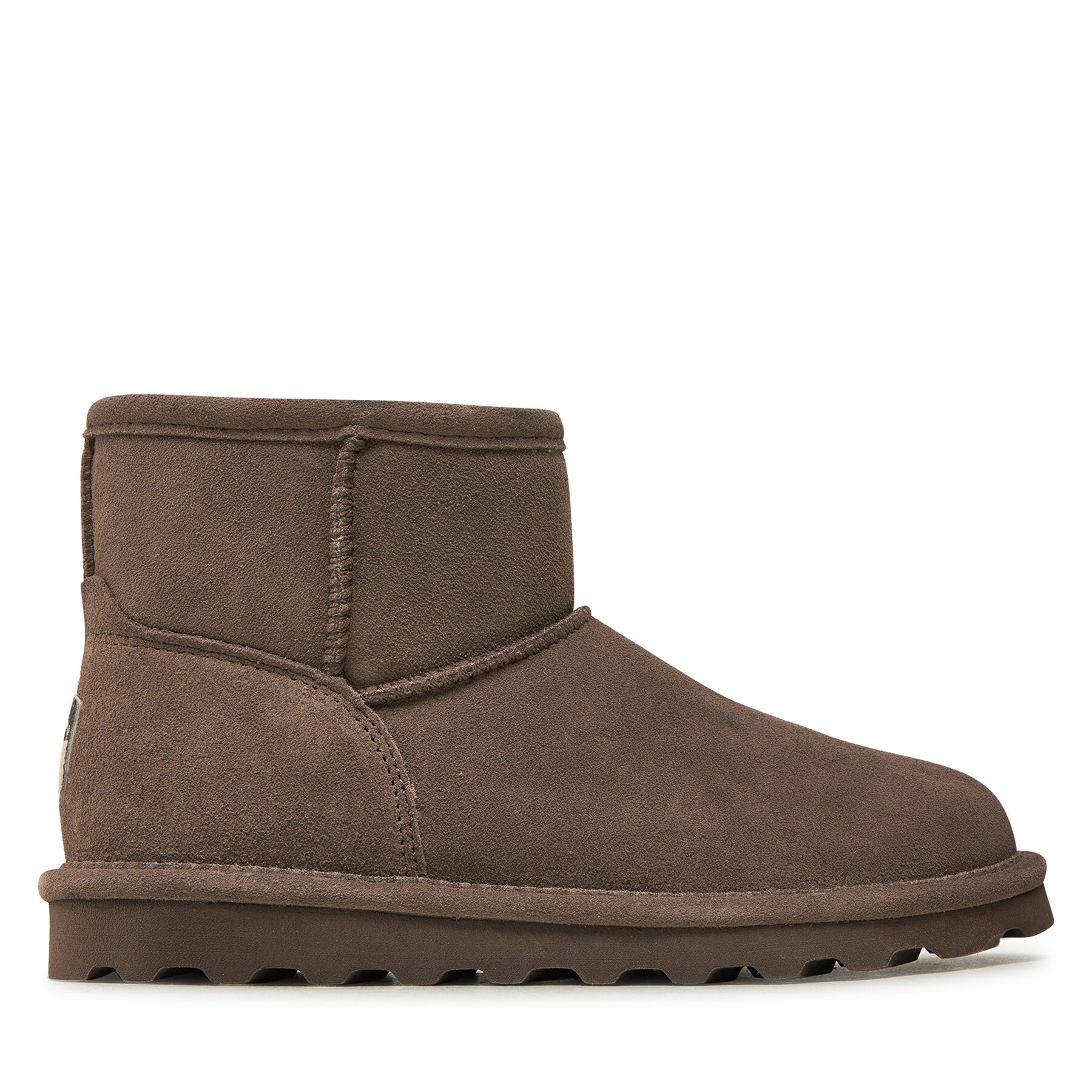 Damskie Śniegowce Bearpaw, Rozmiar 37 Szary Alyssa 2130W