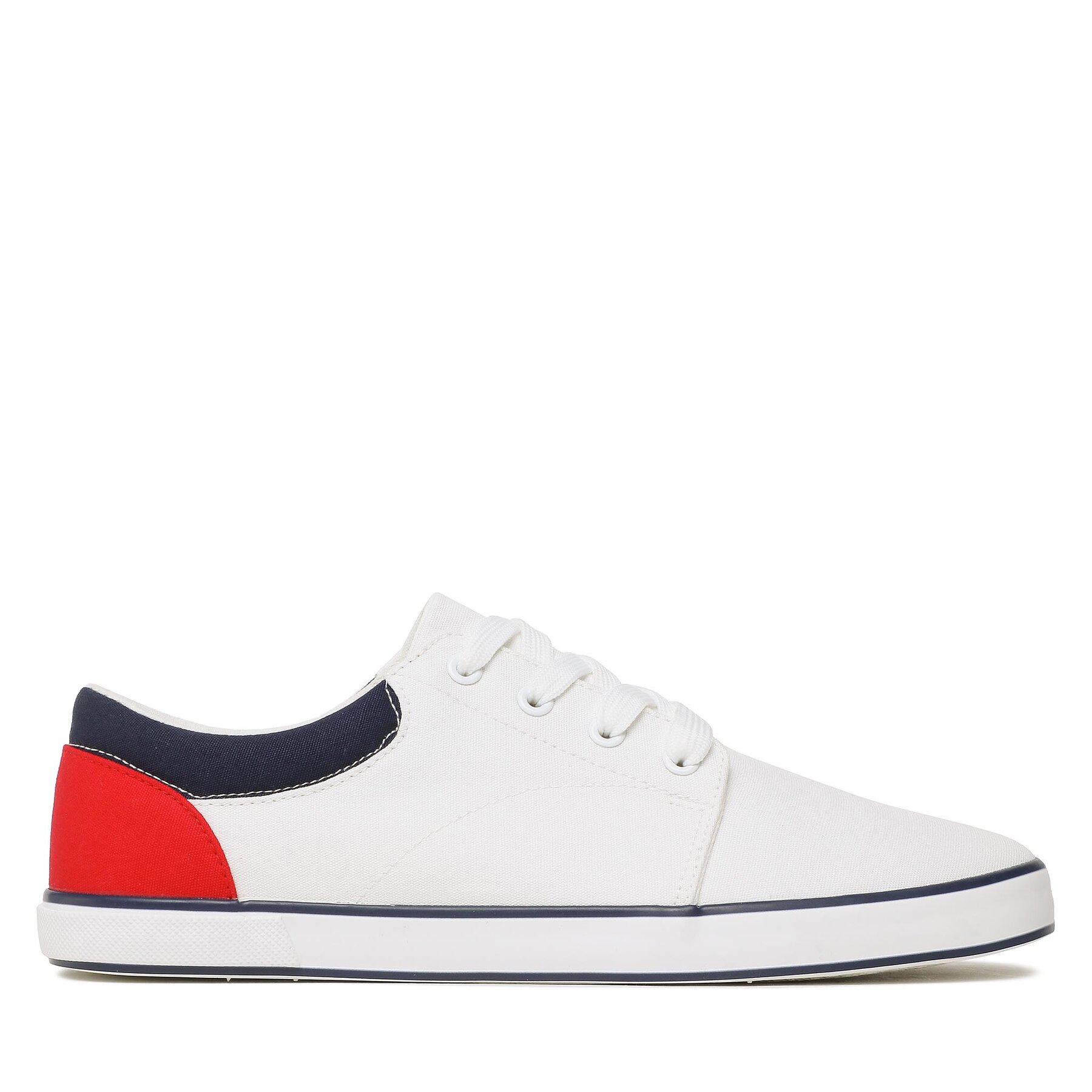 Sneakers aus Stoff Lanetti