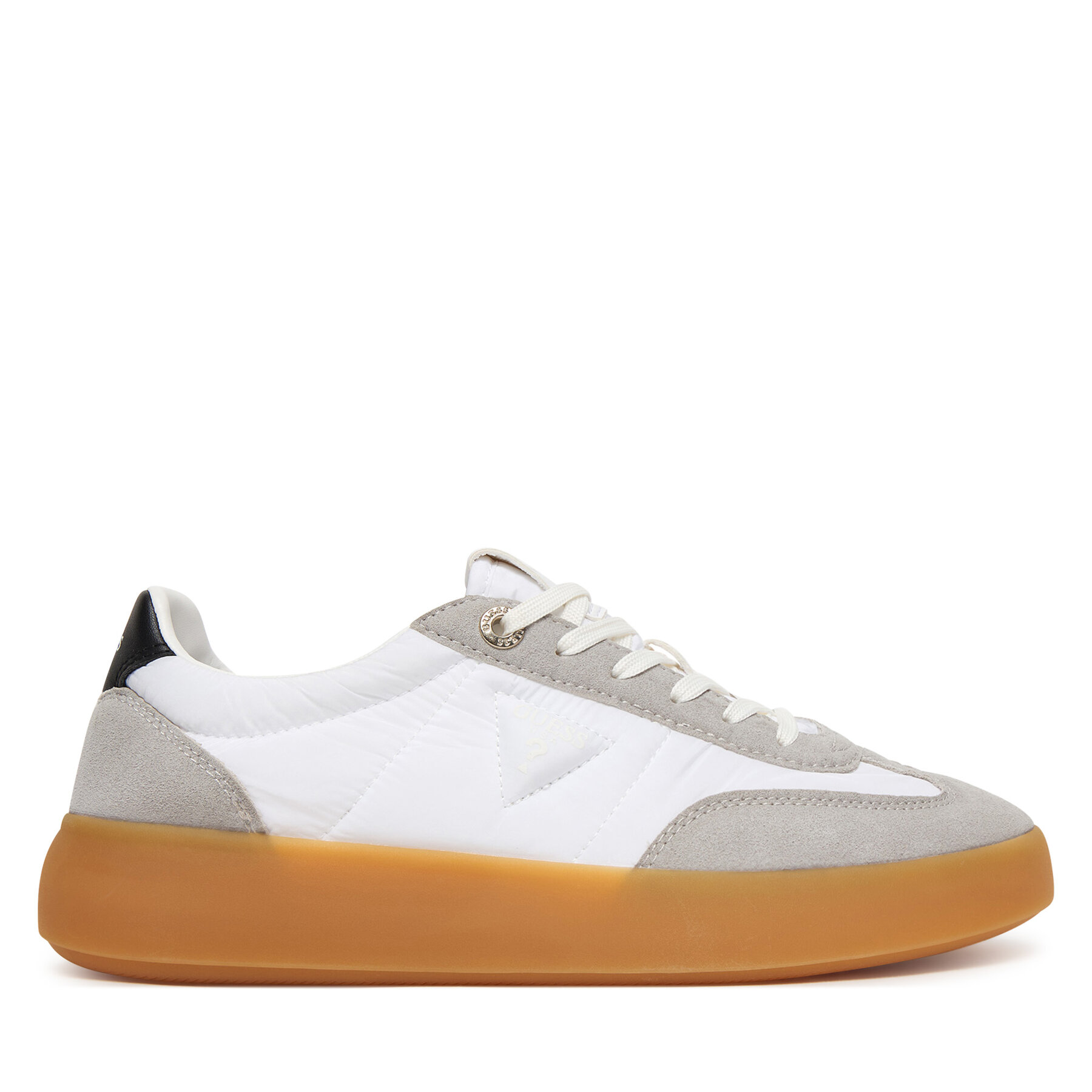 Sneakers Guess FLPPAR FAB12 Alb