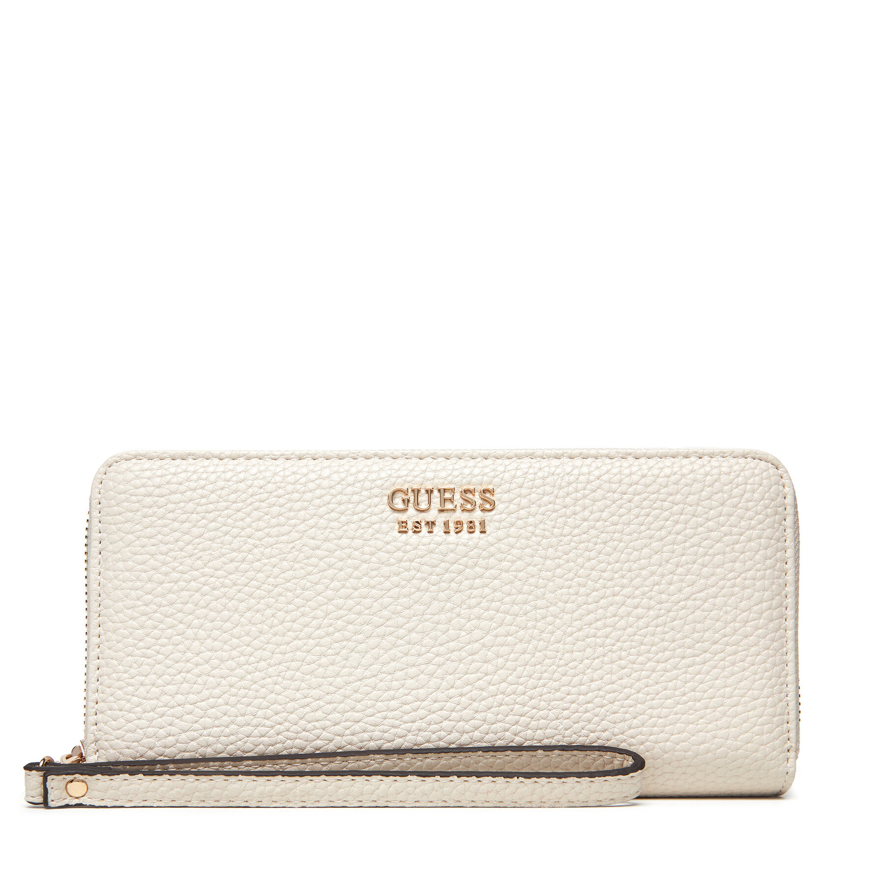 Portofel Guess Brenton Slg SWPG96 48146 Écru