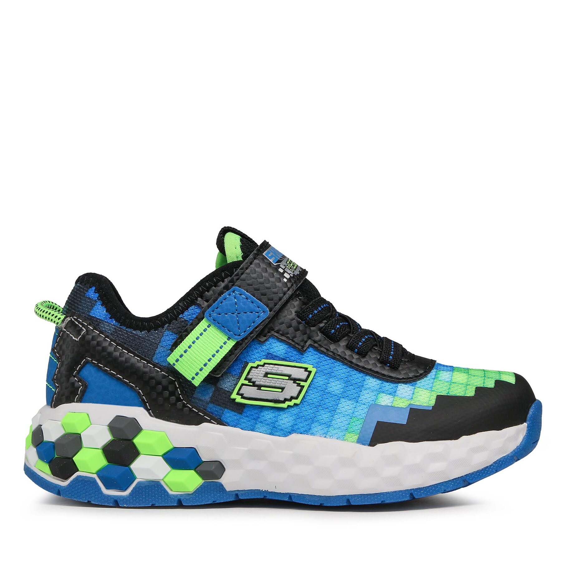 Snīkeri Skechers Mega-Craft 2.0 402204L/BBLM Melns