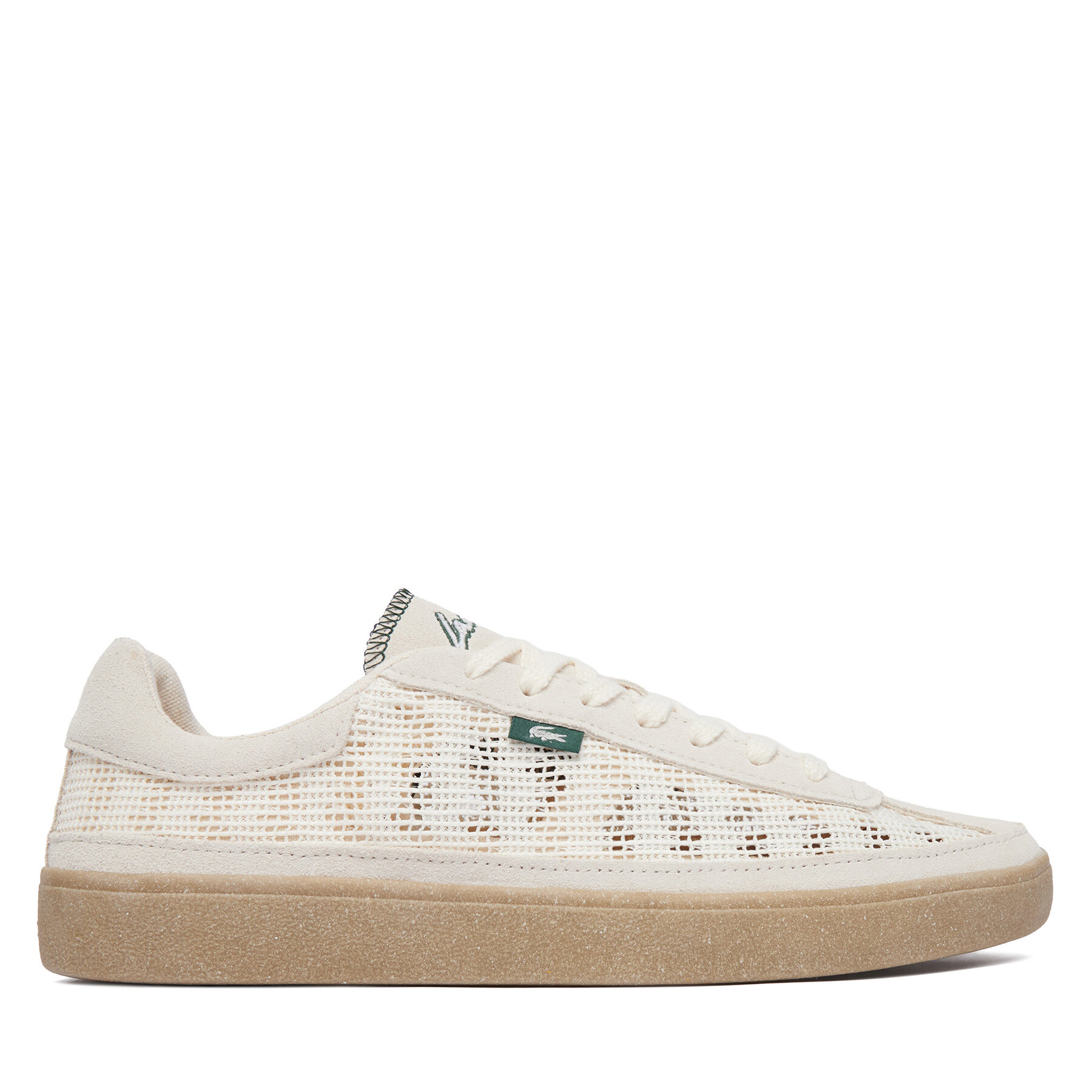 Sportcipők Lacoste Baseshot Lite 51SMA0110 Világos bézs