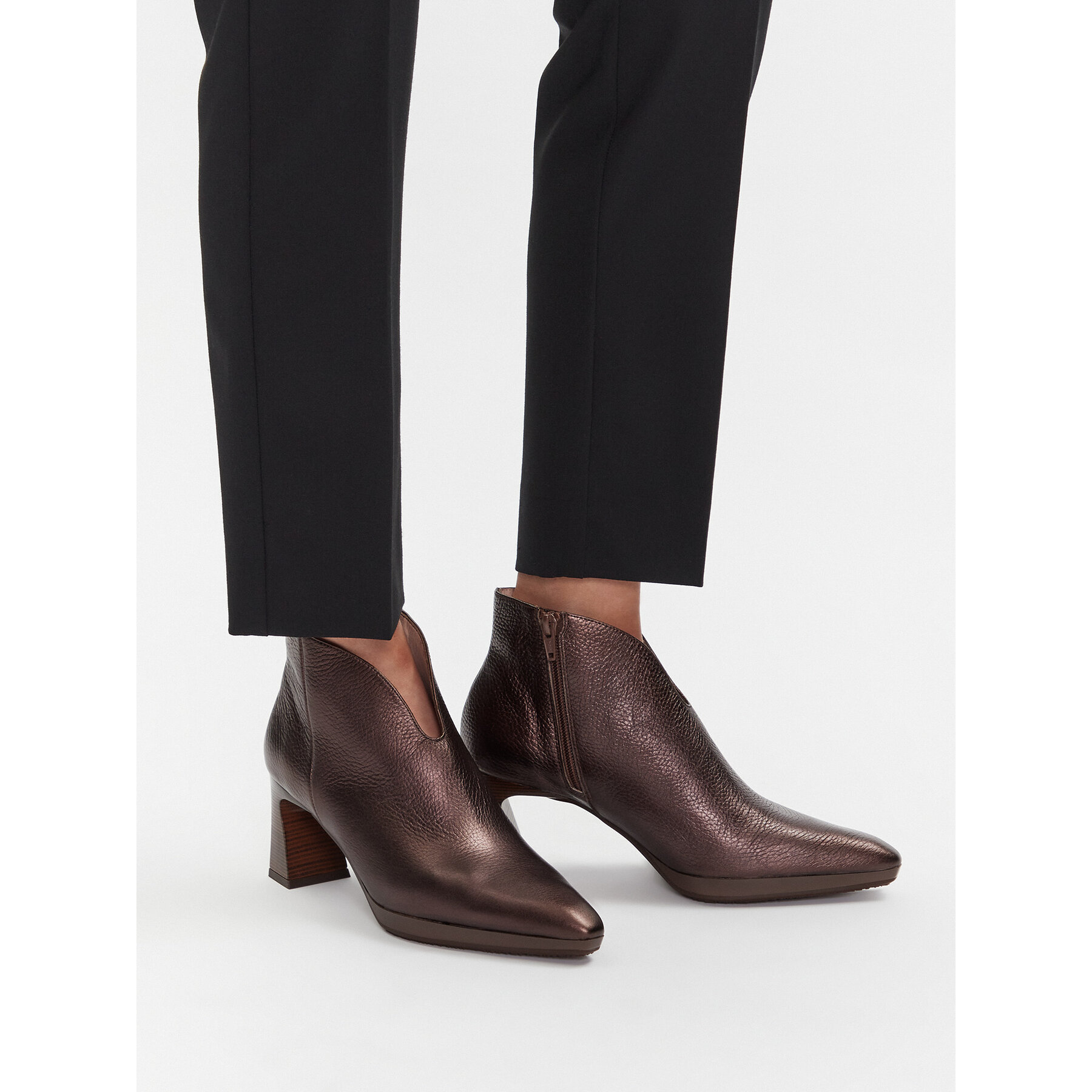 Botine Hispanitas HI254270 Maro