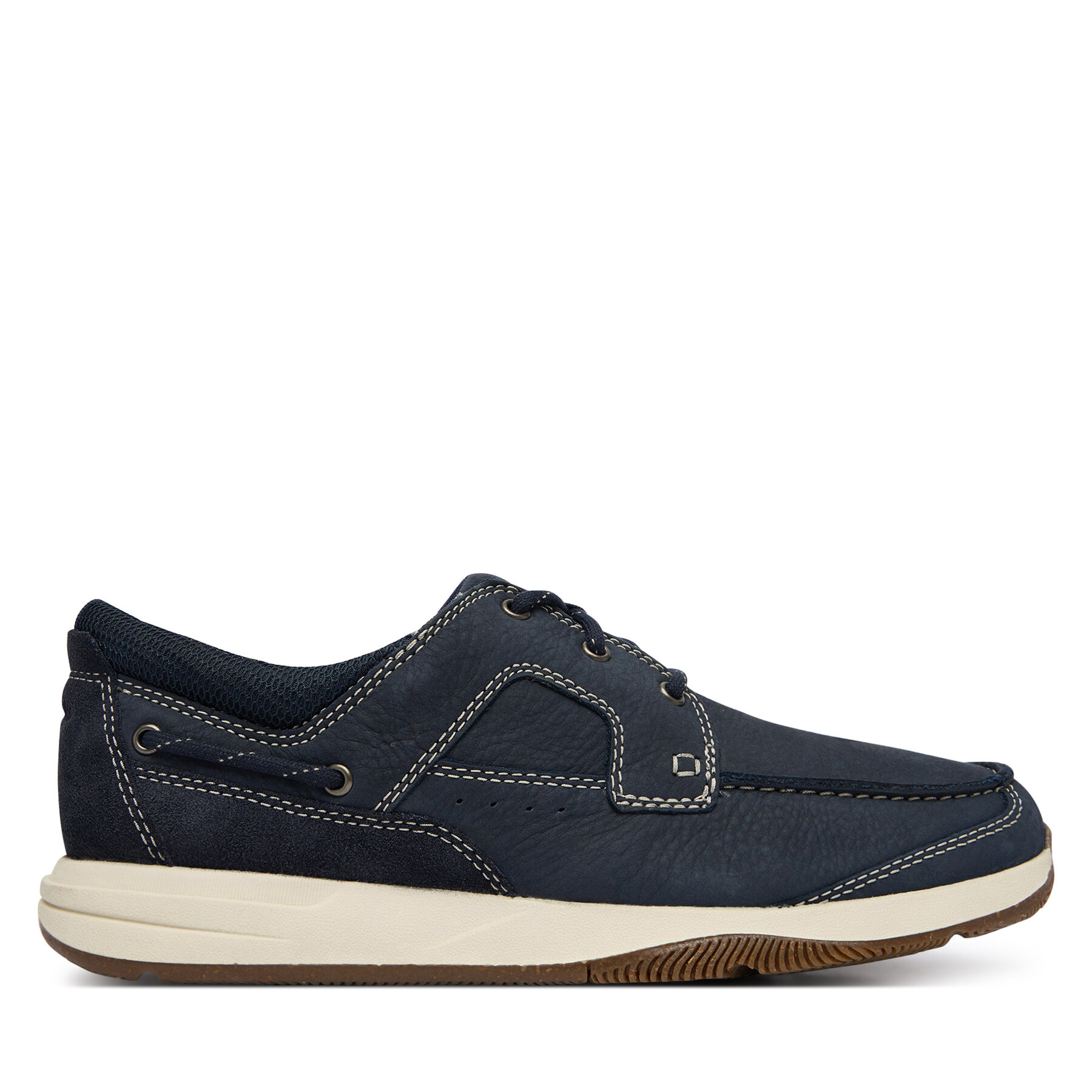 Κλειστά παπούτσια Clarks Sailview Lace 26176972 Σκούρο μπλε