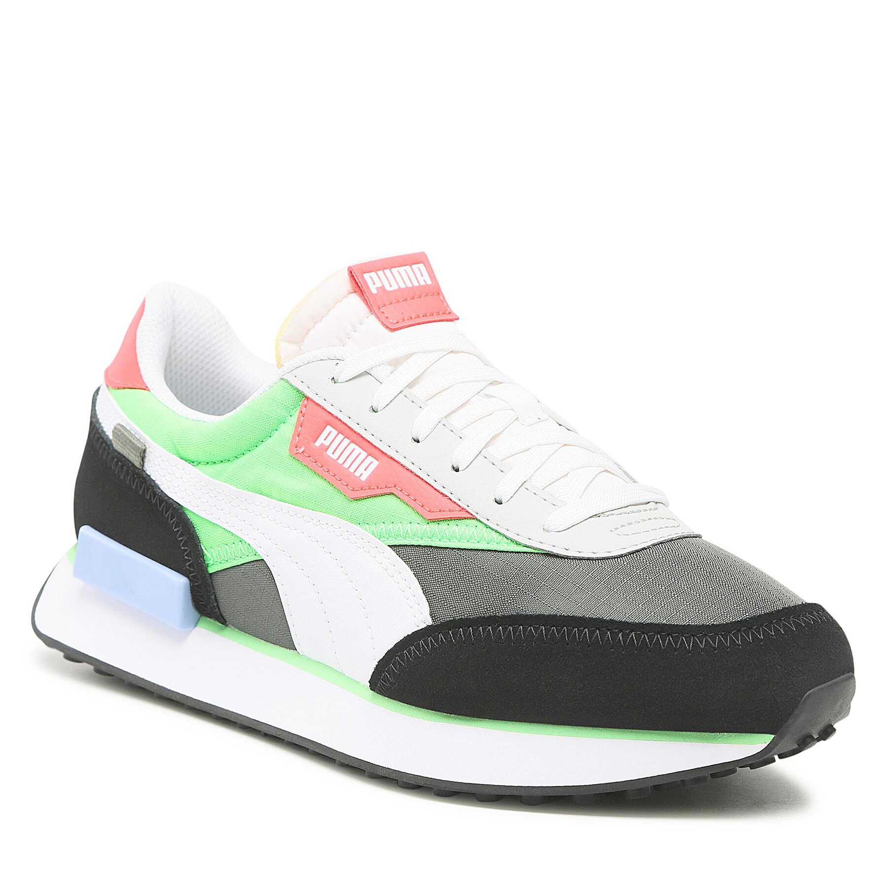 Sneakers Puma Future Rider Play On 371149 85 Dark Shadow/Puma Black 371149 imagine noua
