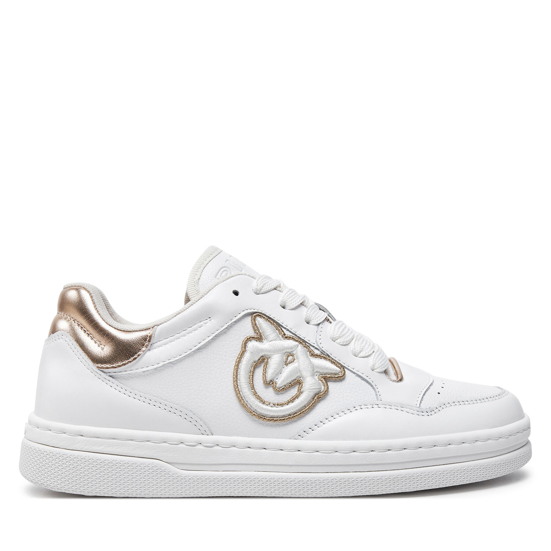 Sneakers PINKO Mandy 01 SS0049 P035 Alb