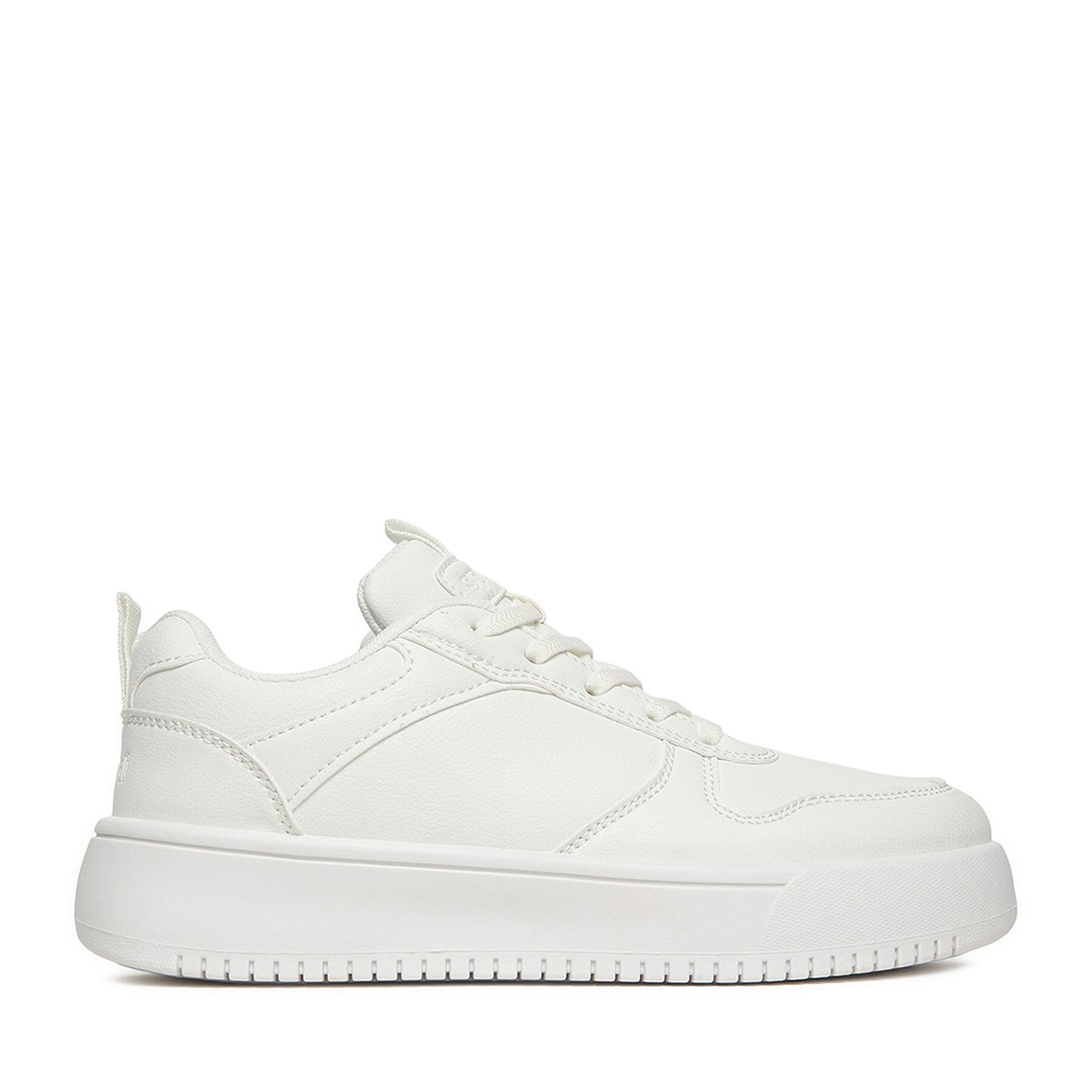 Sneakersy Sprandi CEO-BP91-26170 Biela