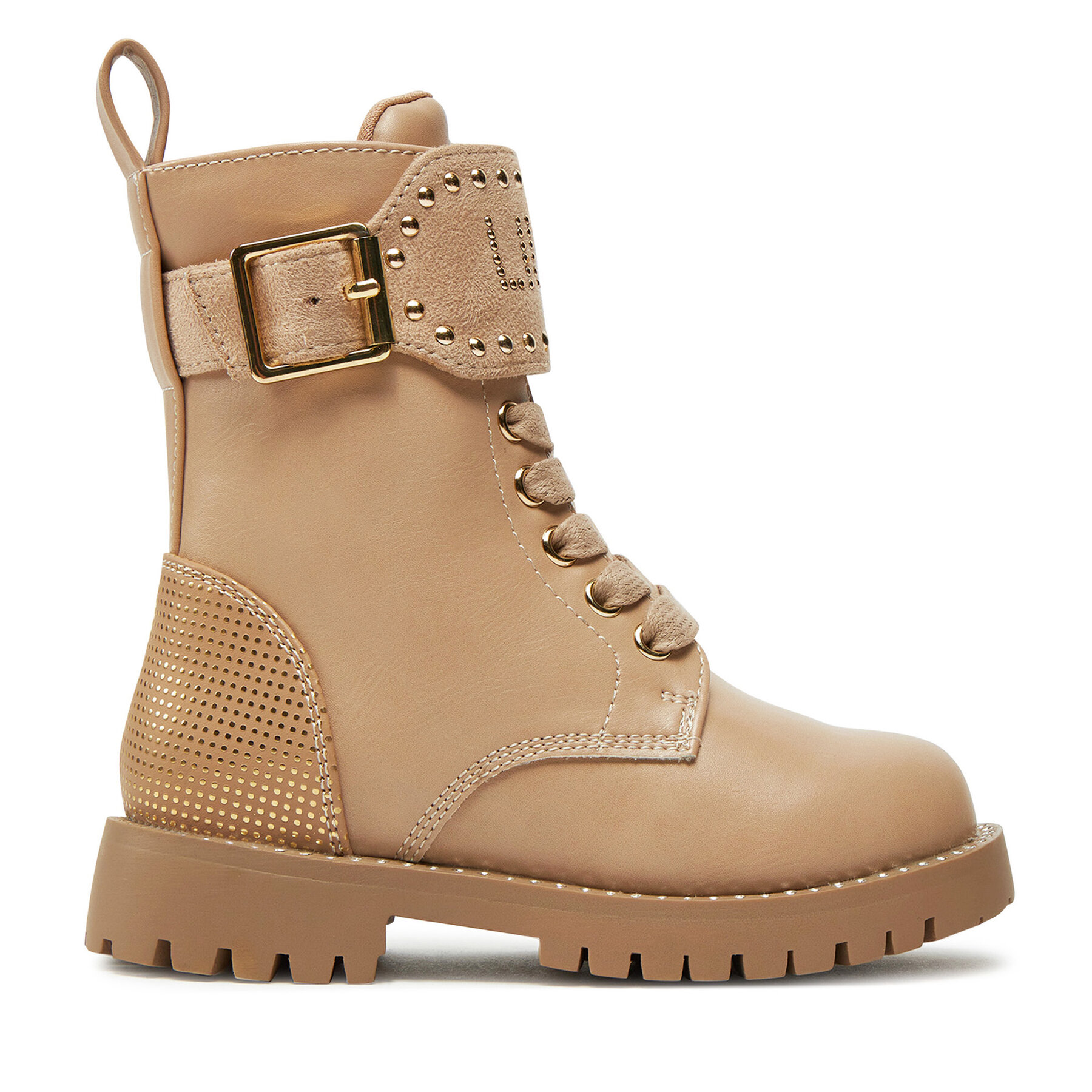 Botine Liu Jo 4F4321 EX123 Bej