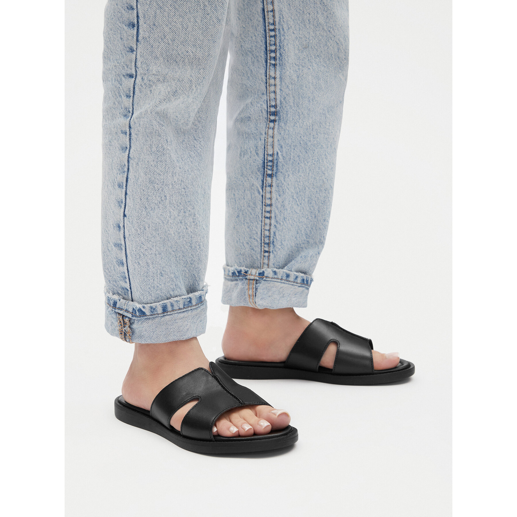 Natikače Lasocki WI23-3096-01 Crna